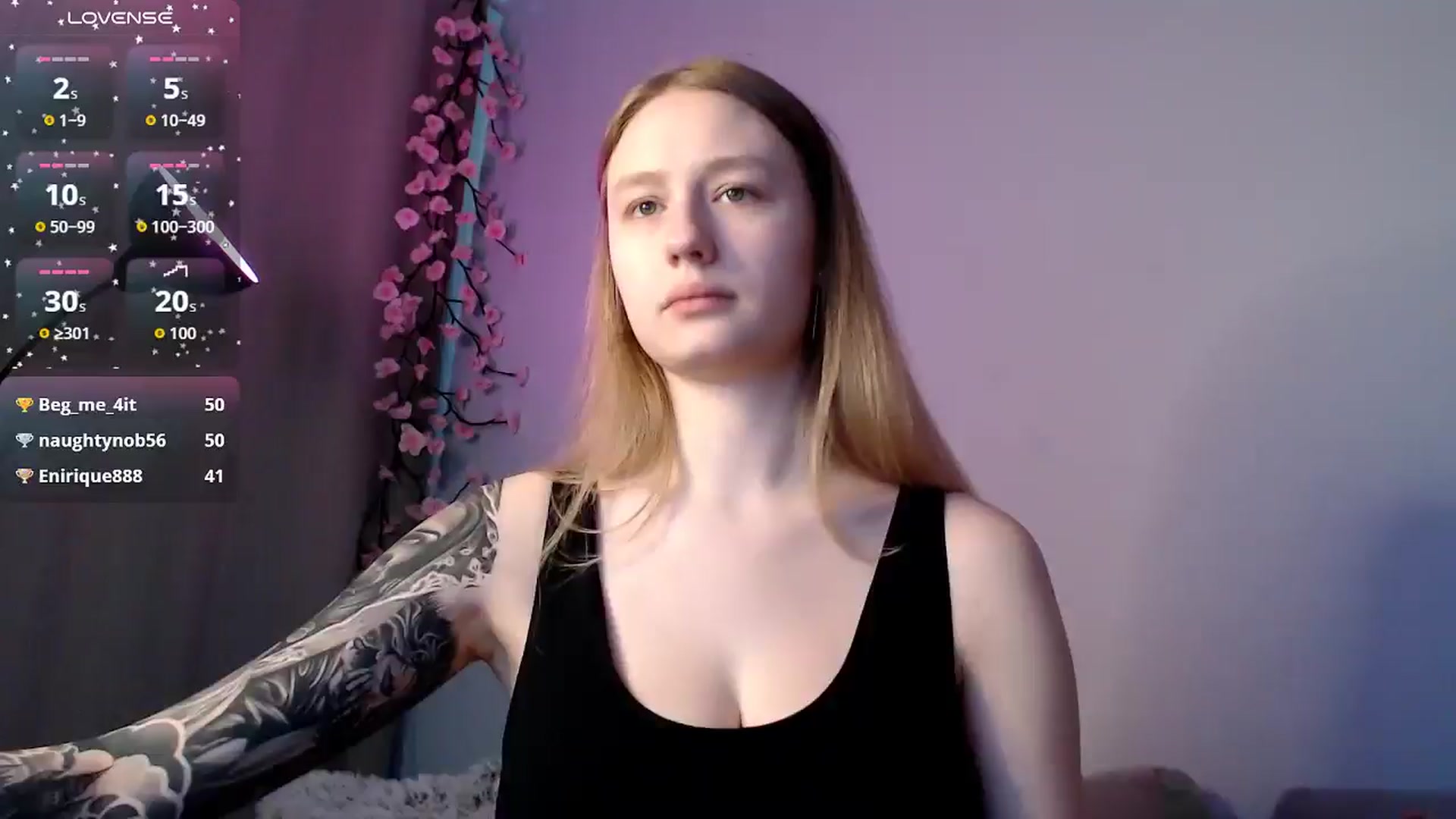 Gallery image thumbnail from NicolePax's myfreecams stream on, 03/13/2026, 10:33 image 1 of 20