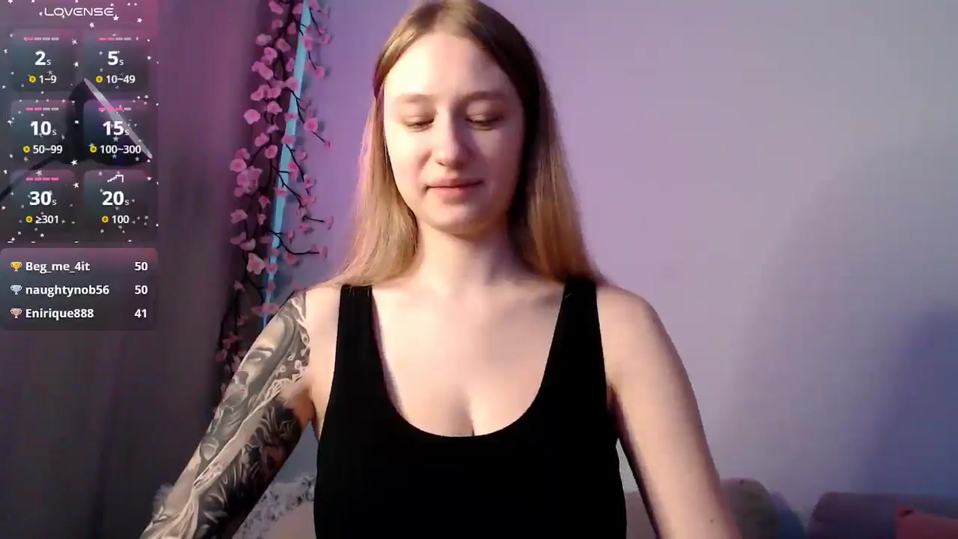 Gallery image thumbnail from NicolePax's myfreecams stream on, 03/13/2026, 10:33 image 8 of 20