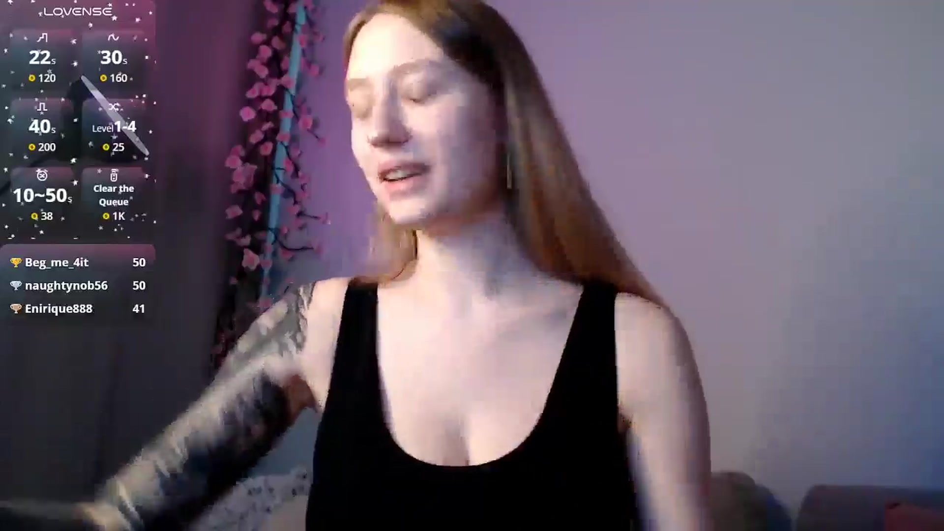 Gallery image thumbnail from NicolePax's myfreecams stream on, 03/13/2026, 10:33 image 12 of 20