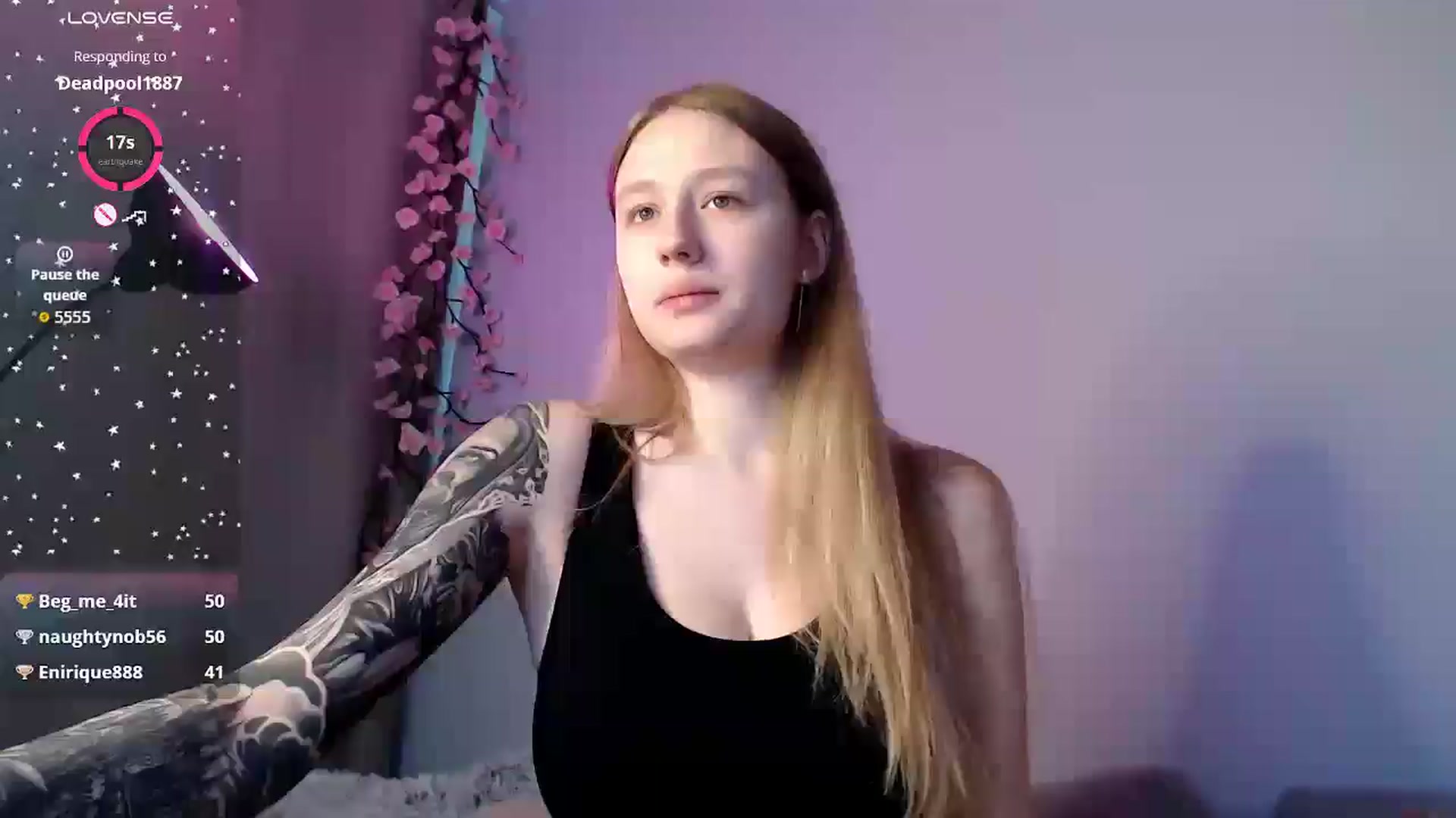 Gallery image thumbnail from NicolePax's myfreecams stream on, 03/13/2026, 10:33 image 4 of 20