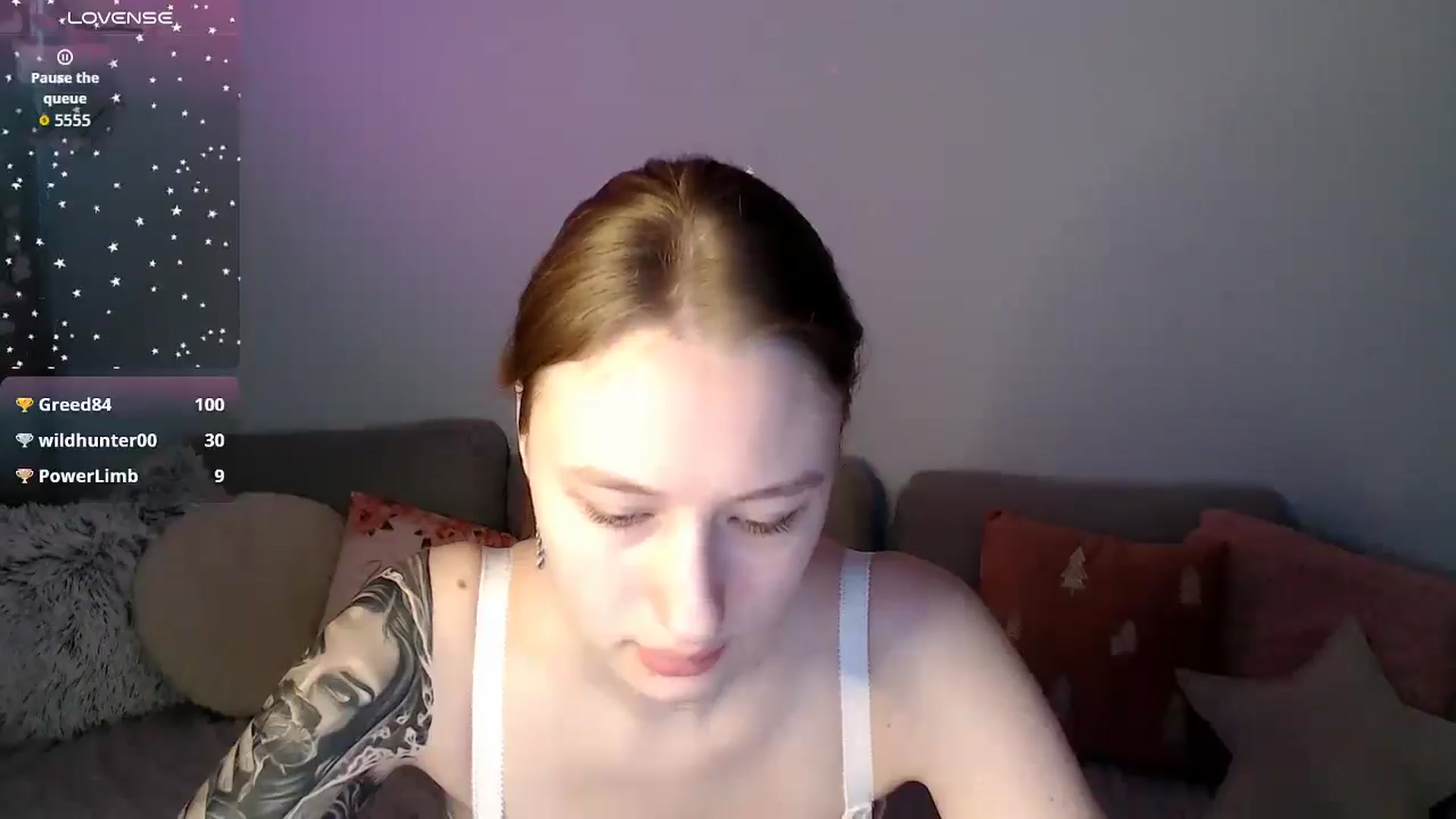 Gallery image thumbnail from NicolePax's myfreecams stream on, 03/14/2026, 09:40 image 18 of 20
