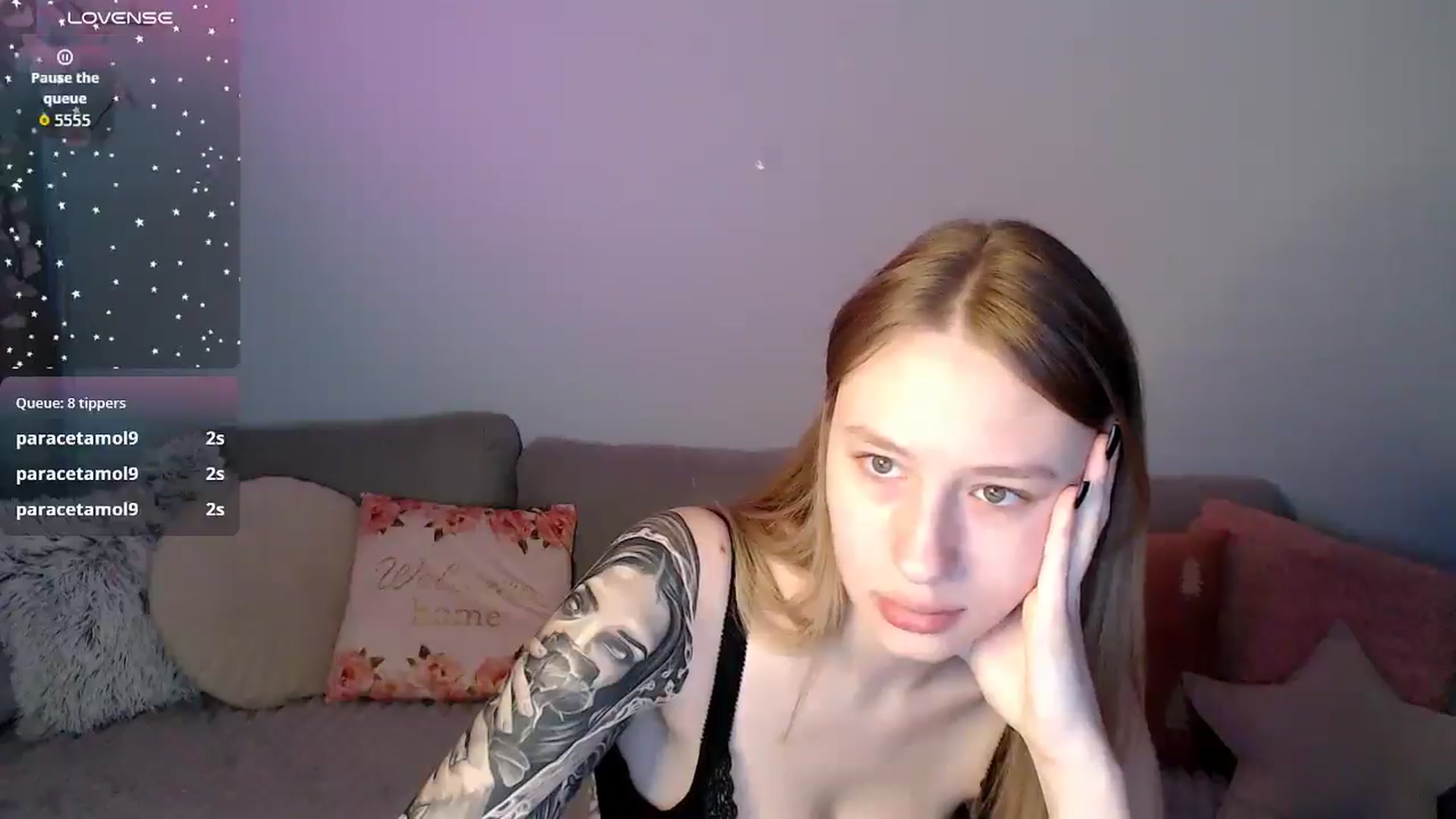 Gallery image thumbnail from NicolePax's myfreecams stream on, 03/15/2026, 10:21 image 13 of 20