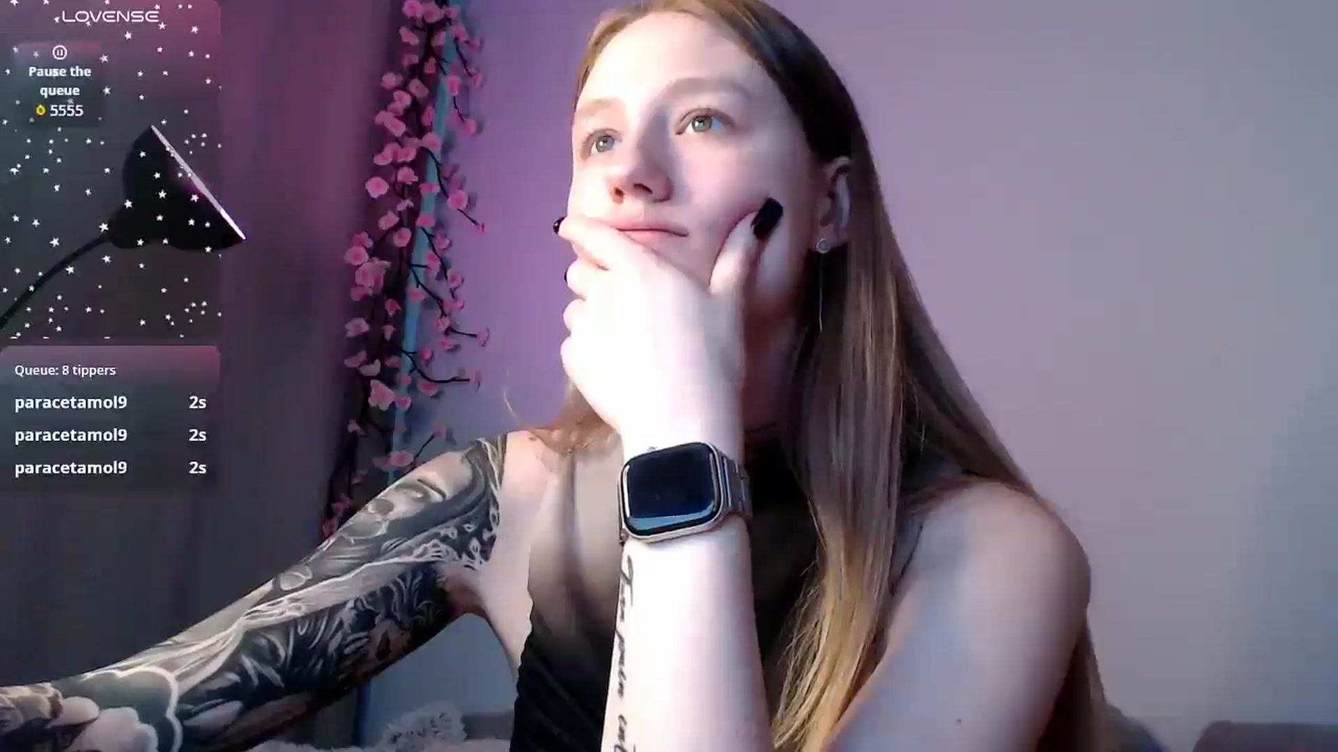 Gallery image thumbnail from NicolePax's myfreecams stream on, 03/15/2026, 12:56 image 7 of 20