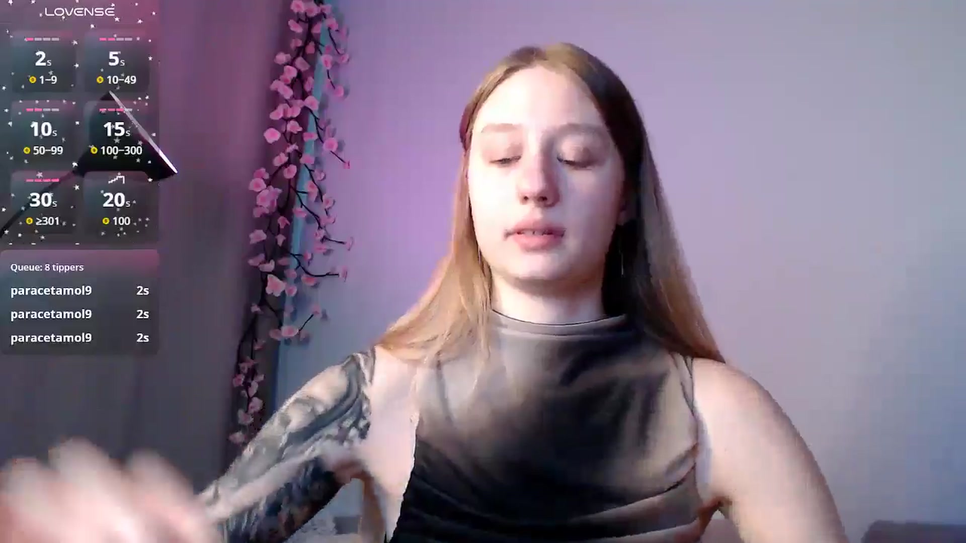 Gallery image thumbnail from NicolePax's myfreecams stream on, 03/15/2026, 12:56 image 11 of 20
