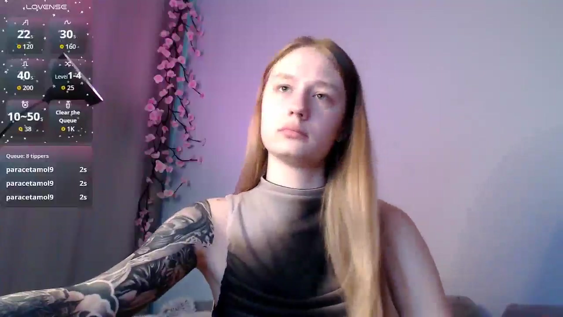 Gallery image thumbnail from NicolePax's myfreecams stream on, 03/15/2026, 12:56 image 4 of 20