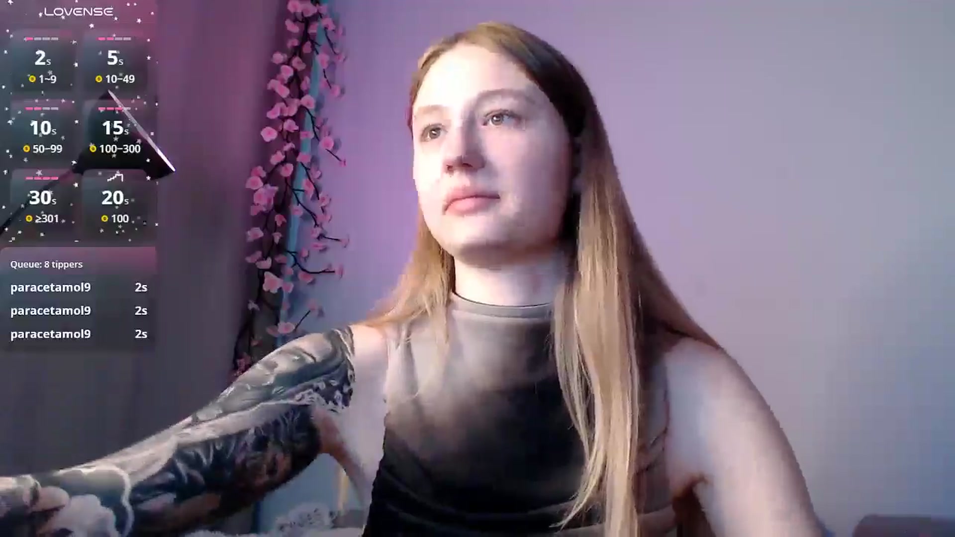 Gallery image thumbnail from NicolePax's myfreecams stream on, 03/15/2026, 12:56 image 10 of 20