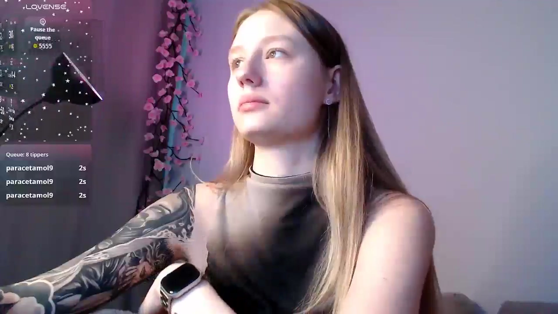 Gallery image thumbnail from NicolePax's myfreecams stream on, 03/15/2026, 12:56 image 8 of 20