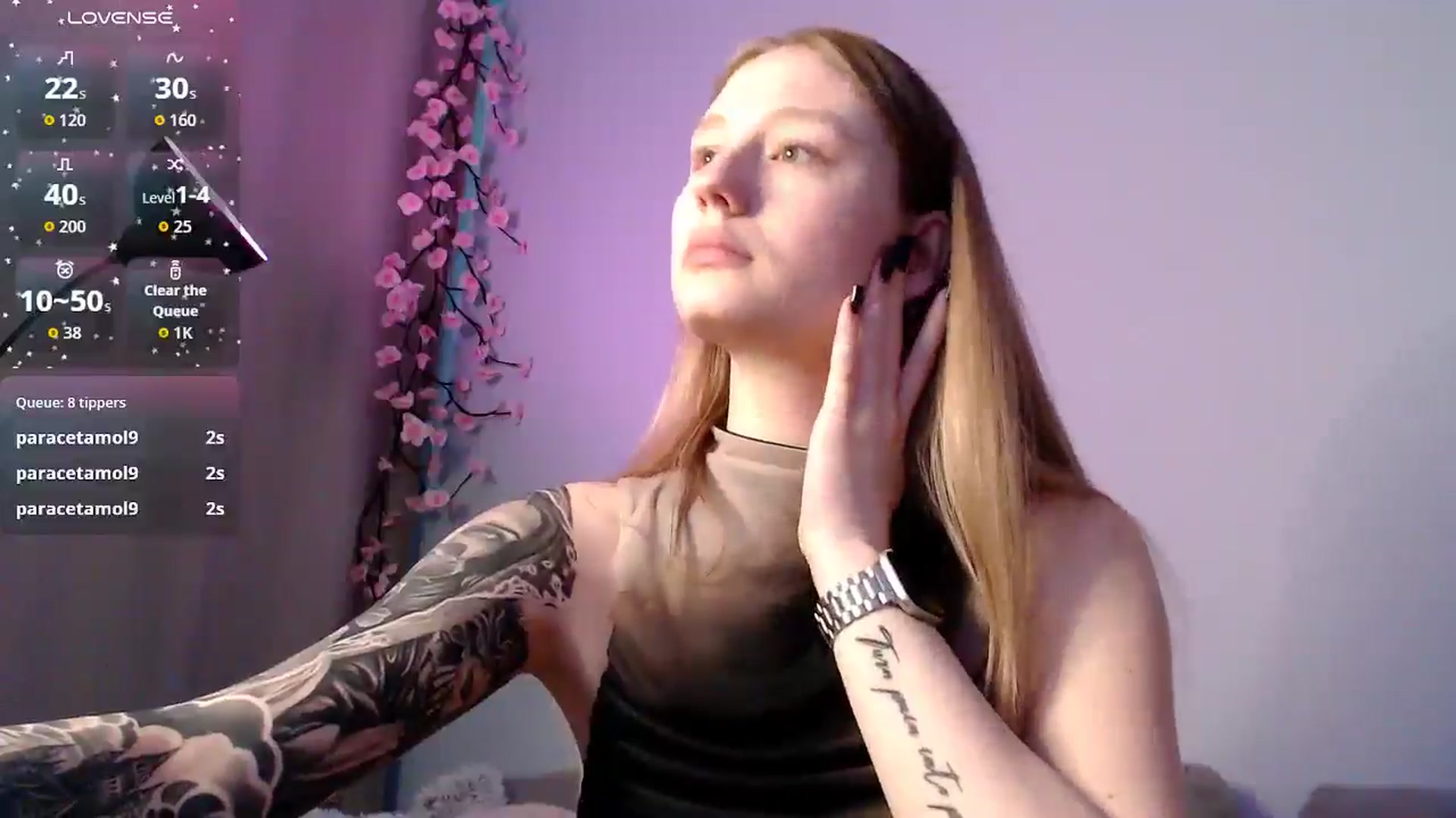 Gallery image thumbnail from NicolePax's myfreecams stream on, 03/15/2026, 12:56 image 3 of 20