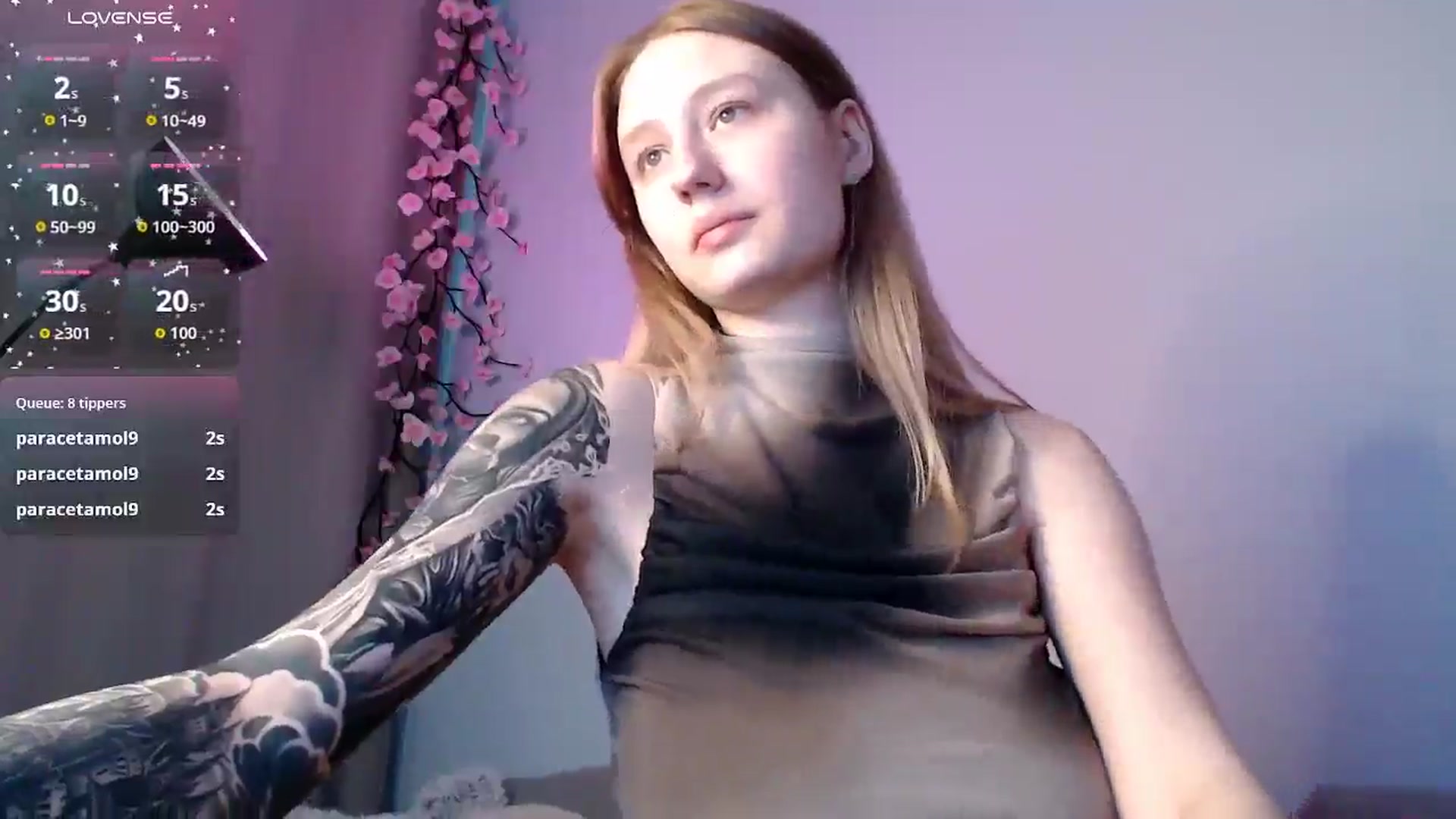 Gallery image thumbnail from NicolePax's myfreecams stream on, 03/15/2026, 12:56 image 6 of 20