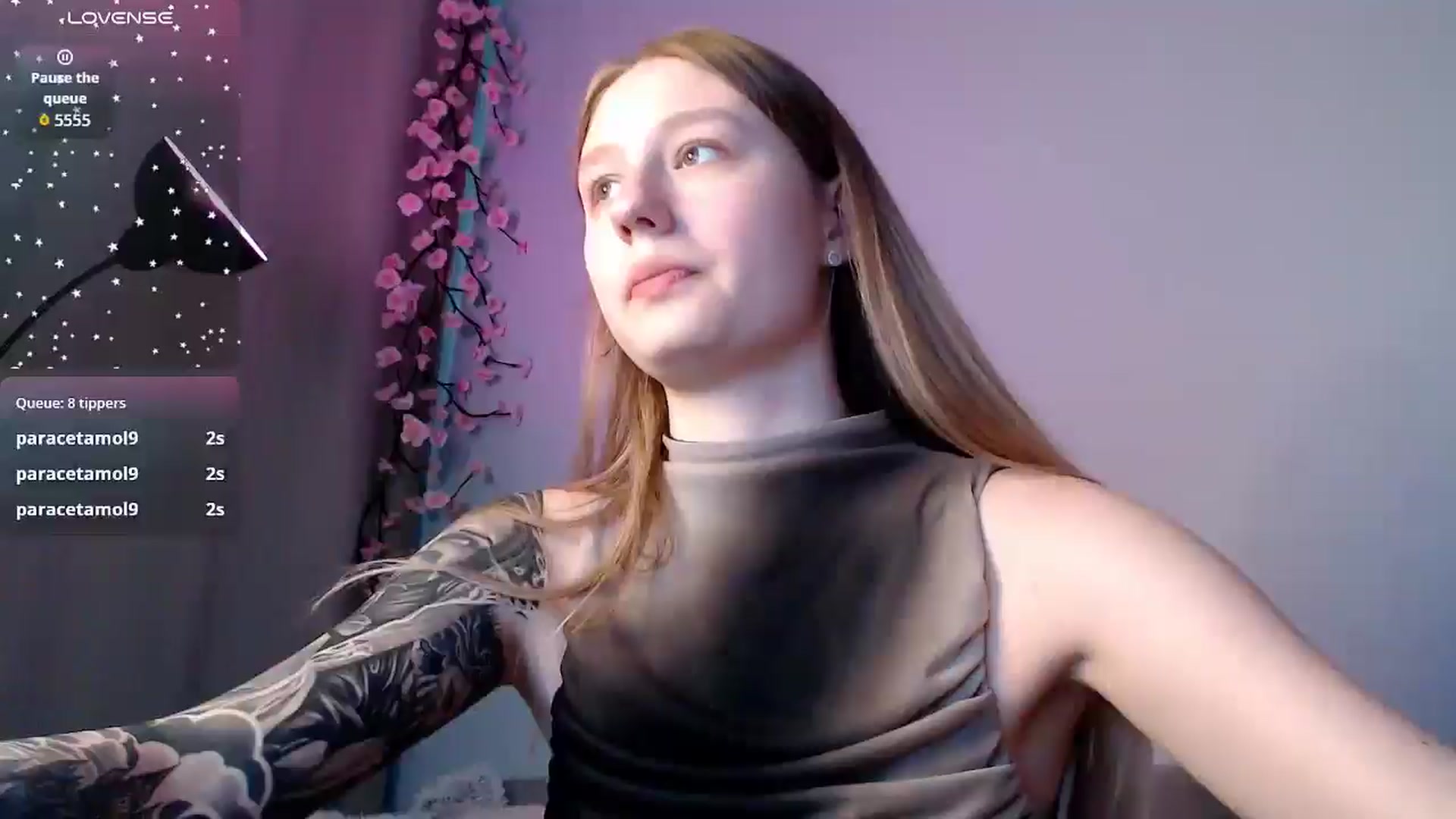 Gallery image thumbnail from NicolePax's myfreecams stream on, 03/15/2026, 12:56 image 1 of 20