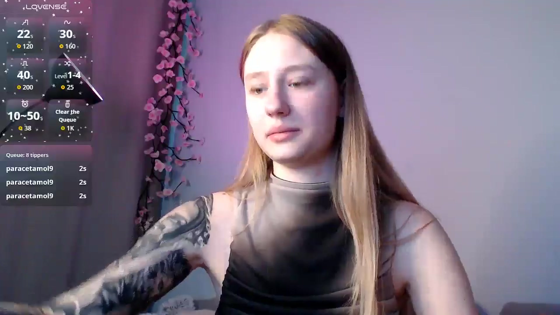 Gallery image thumbnail from NicolePax's myfreecams stream on, 03/15/2026, 12:56 image 9 of 20
