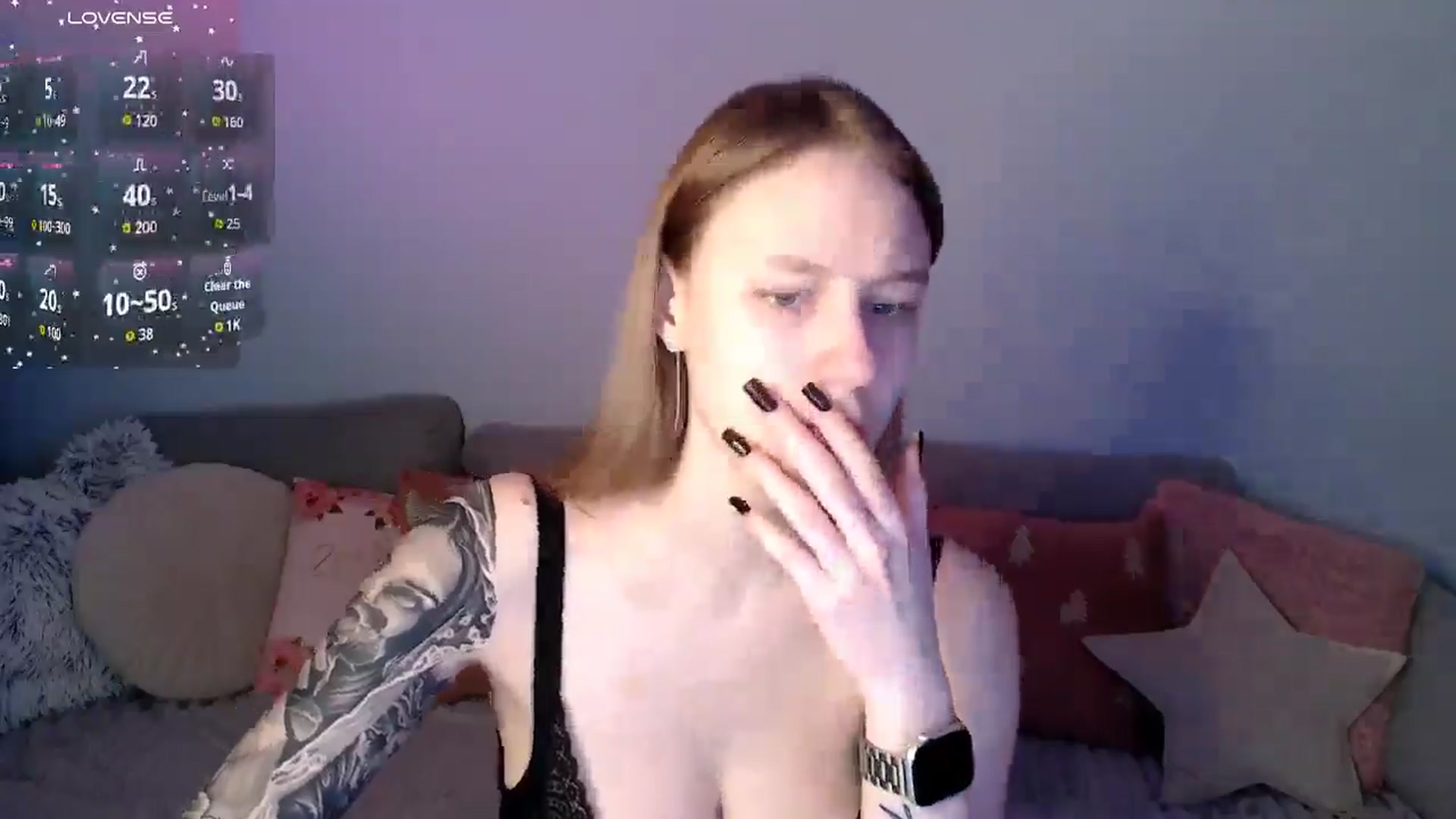 Gallery image thumbnail from NicolePax's myfreecams stream on, 03/16/2026, 09:32 image 10 of 20