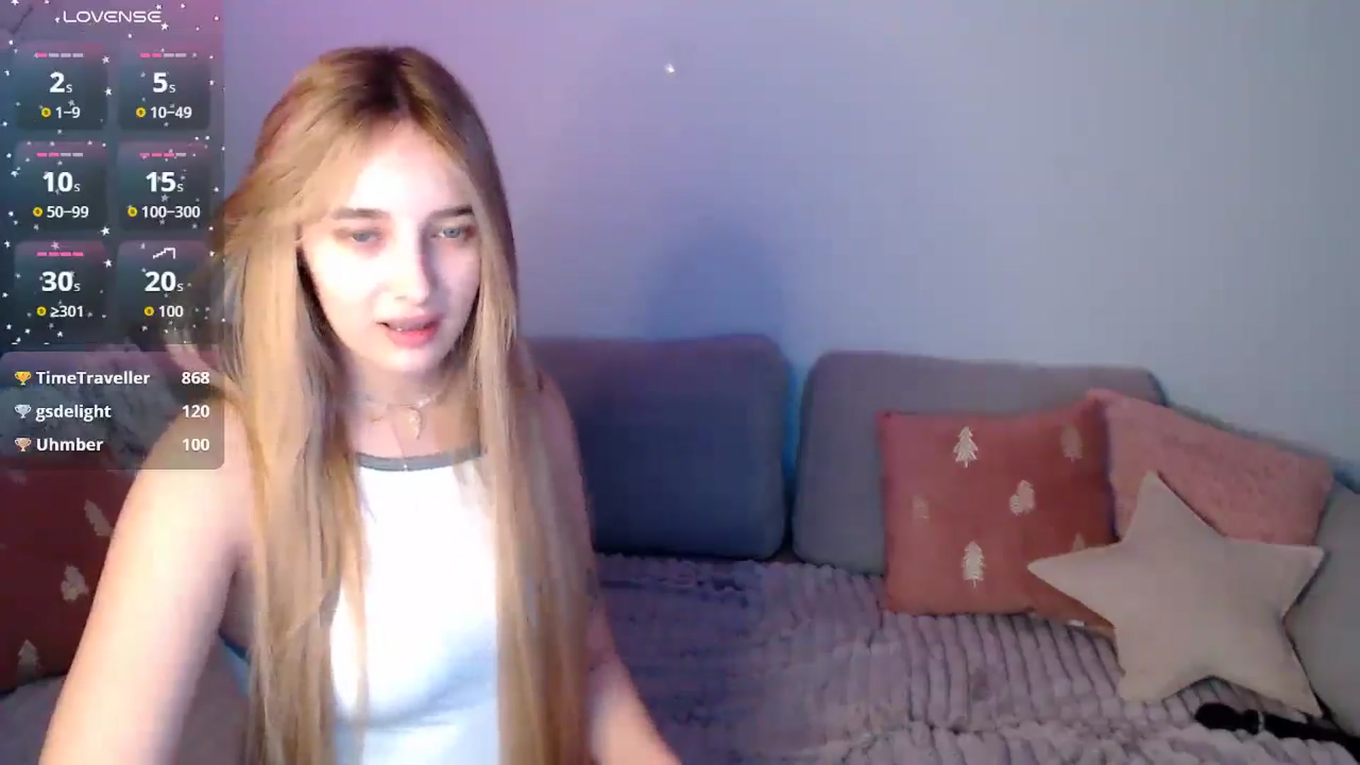 Gallery image thumbnail from NicolePax's myfreecams stream on, 03/16/2026, 13:41 image 3 of 20