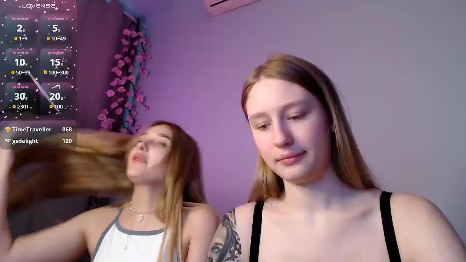 Gallery image thumbnail from NicolePax's myfreecams stream on, 03/16/2026, 13:41 image 2 of 20