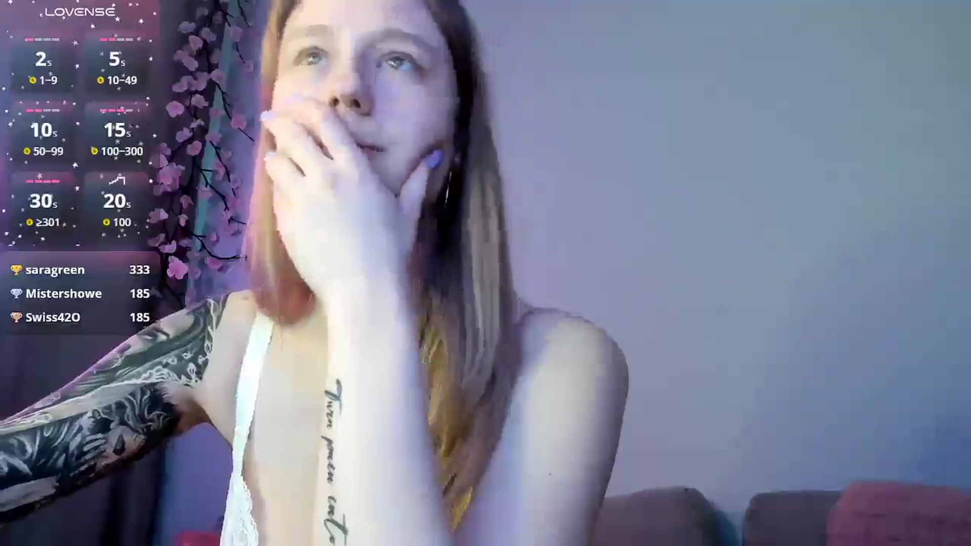 Gallery image thumbnail from NicolePax's myfreecams stream on, 03/21/2026, 11:10 image 18 of 20