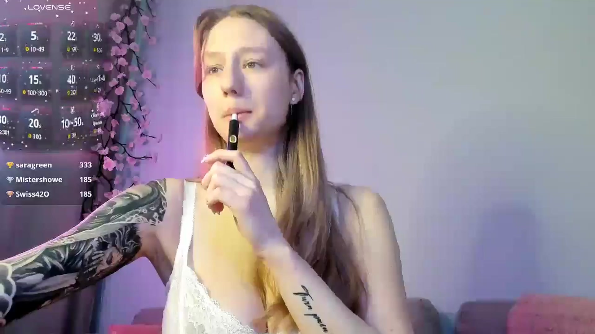 Gallery image thumbnail from NicolePax's myfreecams stream on, 03/21/2026, 11:10 image 16 of 20