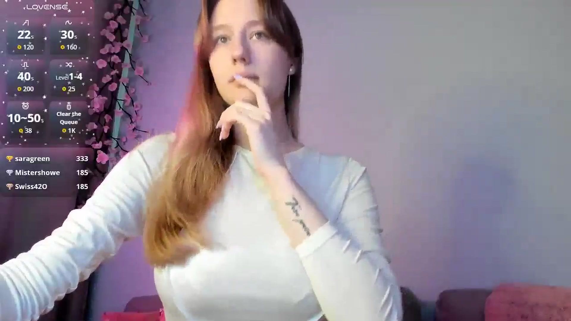 Gallery image thumbnail from NicolePax's myfreecams stream on, 03/21/2026, 11:56 image 3 of 20