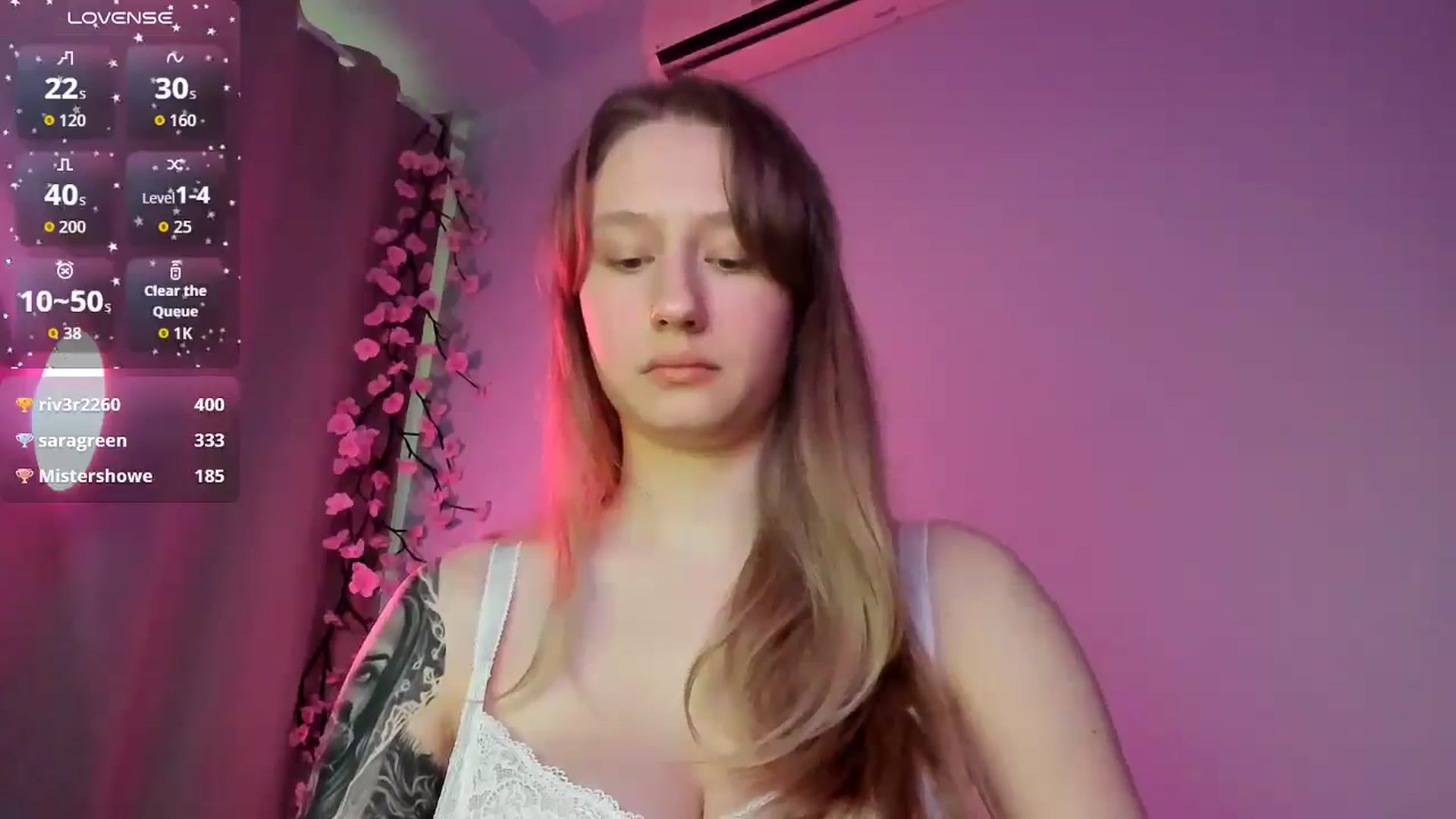 Gallery image thumbnail from NicolePax's myfreecams stream on, 03/21/2026, 13:21 image 18 of 20