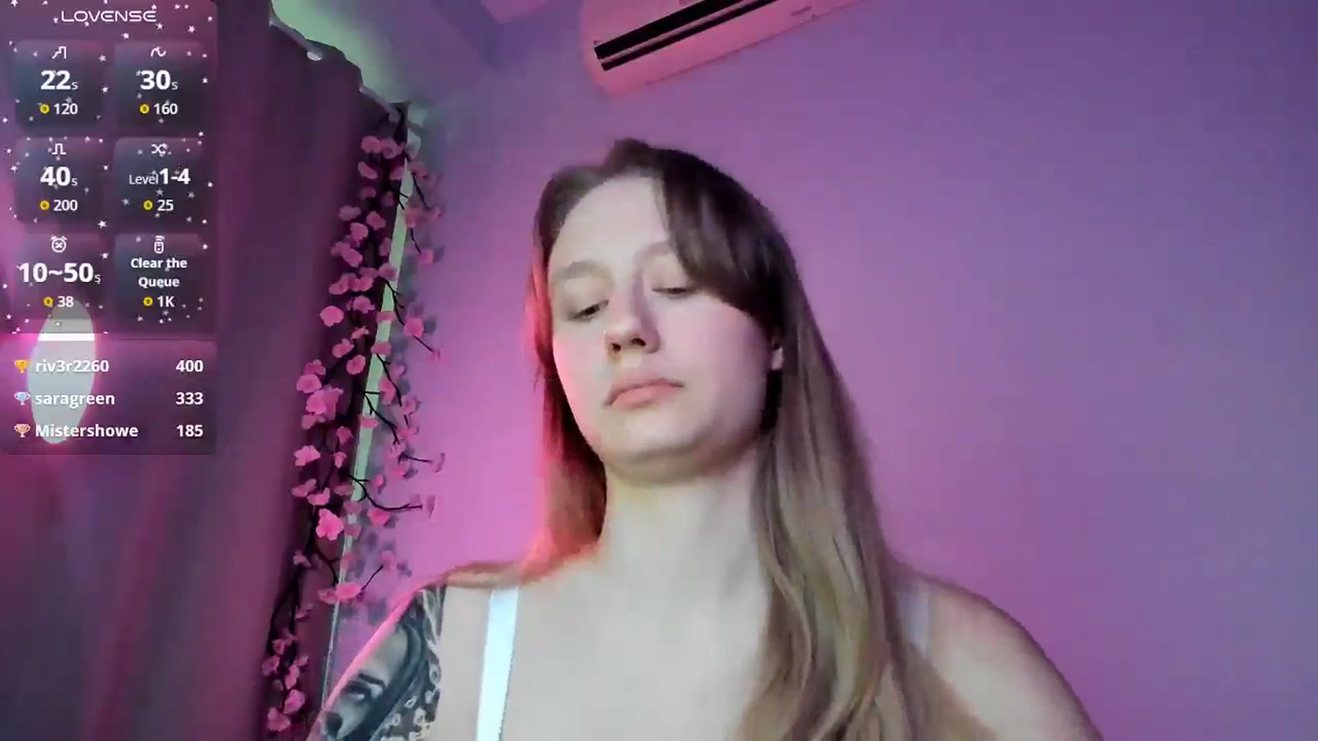 Gallery image thumbnail from NicolePax's myfreecams stream on, 03/21/2026, 13:21 image 12 of 20