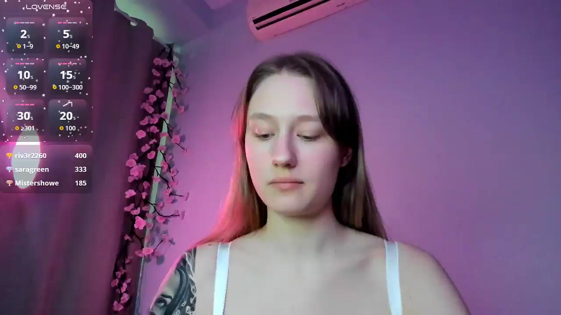 Gallery image thumbnail from NicolePax's myfreecams stream on, 03/21/2026, 13:21 image 6 of 20