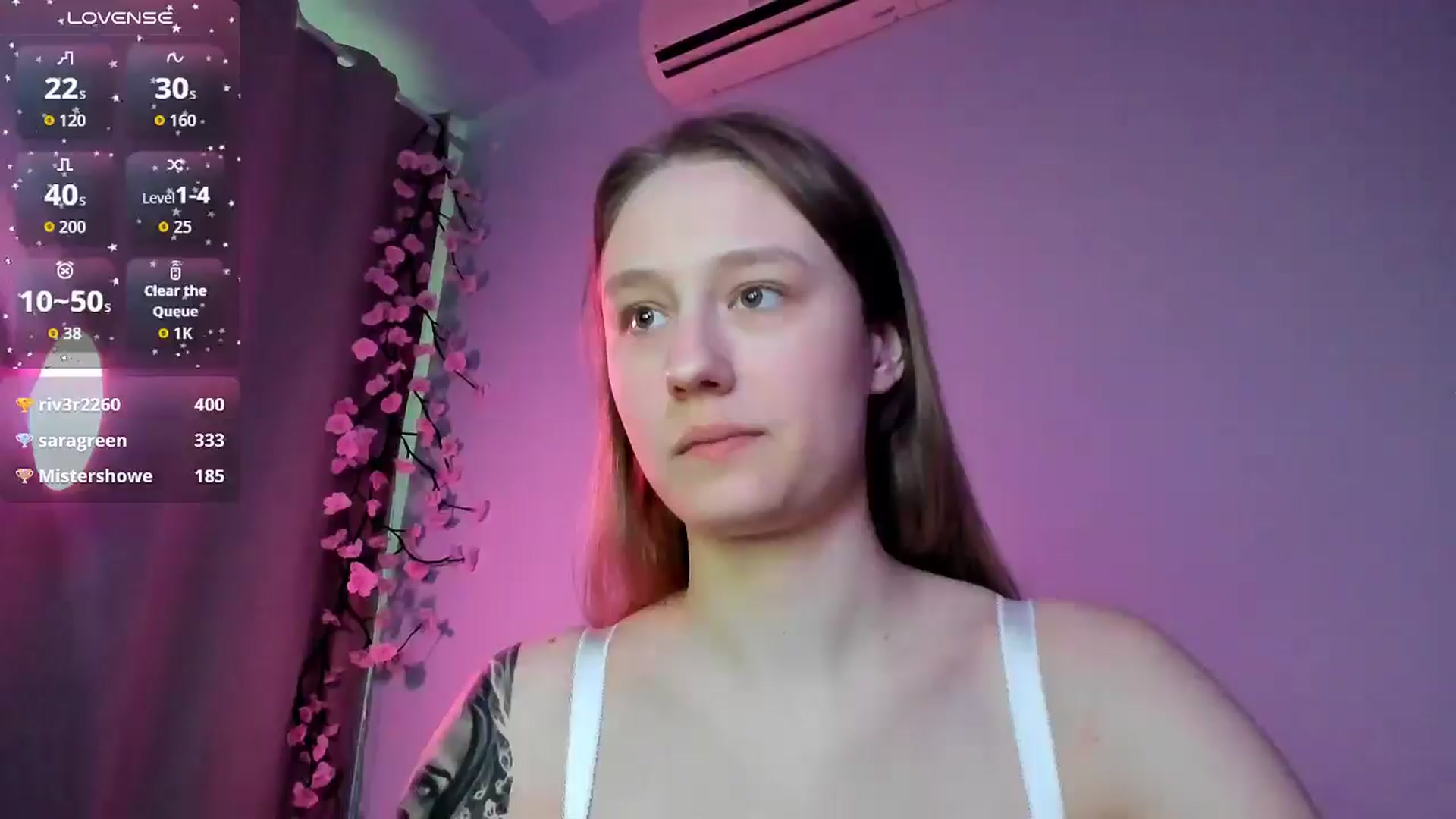 Gallery image thumbnail from NicolePax's myfreecams stream on, 03/21/2026, 13:21 image 3 of 20