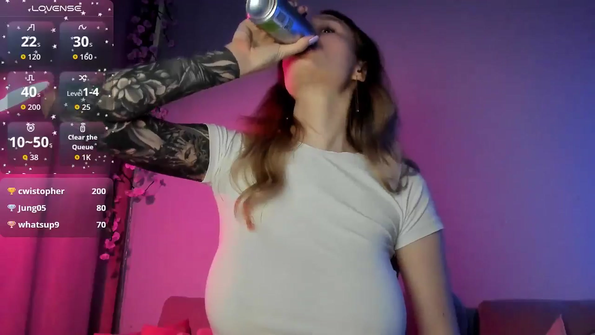 Gallery image thumbnail from NicolePax's myfreecams stream on, 03/30/2026, 10:19 image 16 of 20
