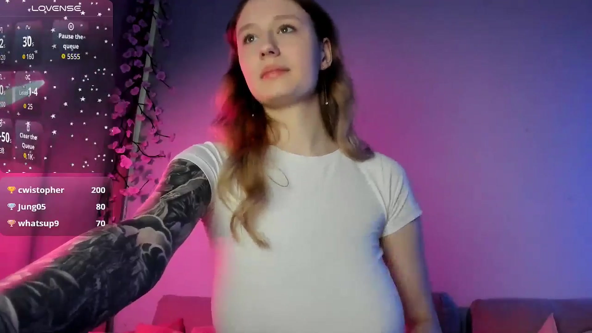Gallery image thumbnail from NicolePax's myfreecams stream on, 03/30/2026, 10:19 image 3 of 20
