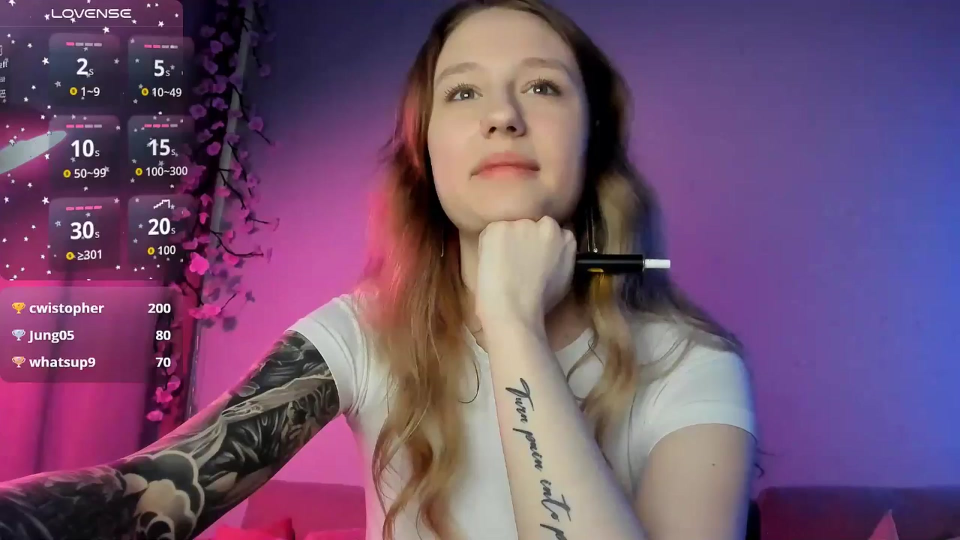 Gallery image thumbnail from NicolePax's myfreecams stream on, 03/30/2026, 10:19 image 1 of 20