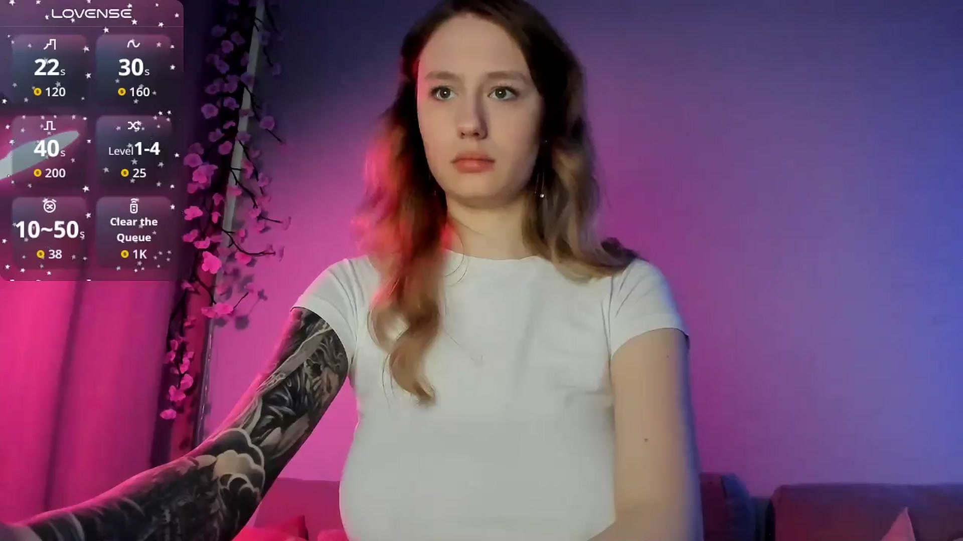 Gallery image thumbnail from NicolePax's myfreecams stream on, 03/30/2026, 10:19 image 10 of 20