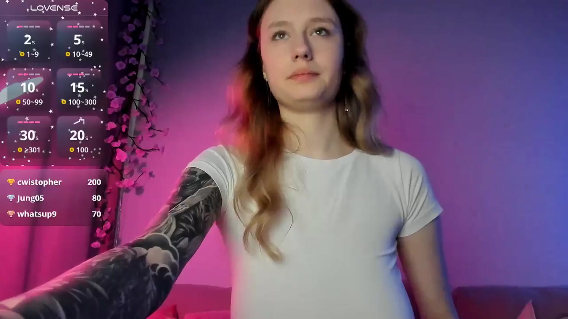 Gallery image thumbnail from NicolePax's myfreecams stream on, 03/30/2026, 10:19 image 6 of 20