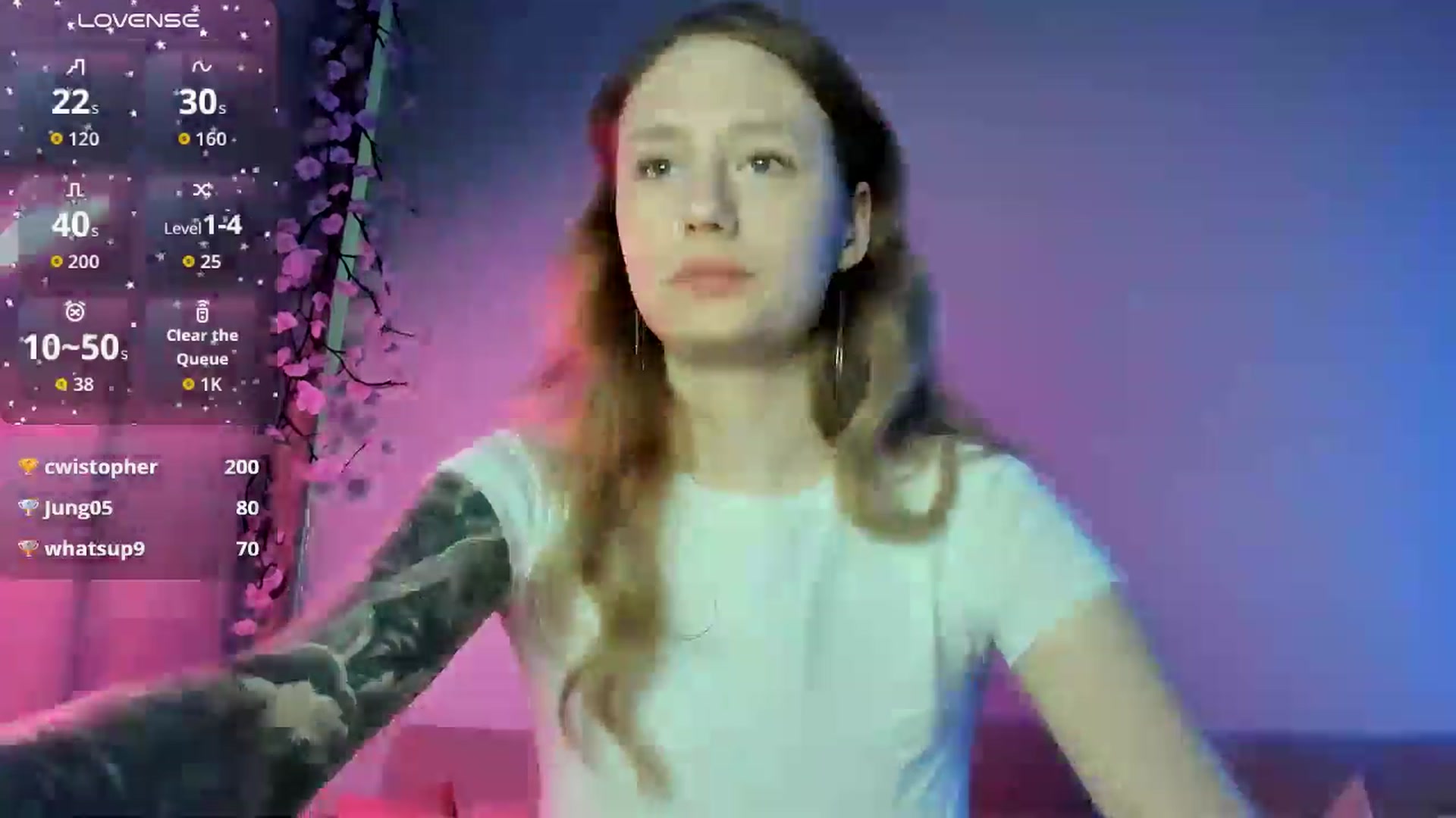 Gallery image thumbnail from NicolePax's myfreecams stream on, 03/30/2026, 10:19 image 4 of 20