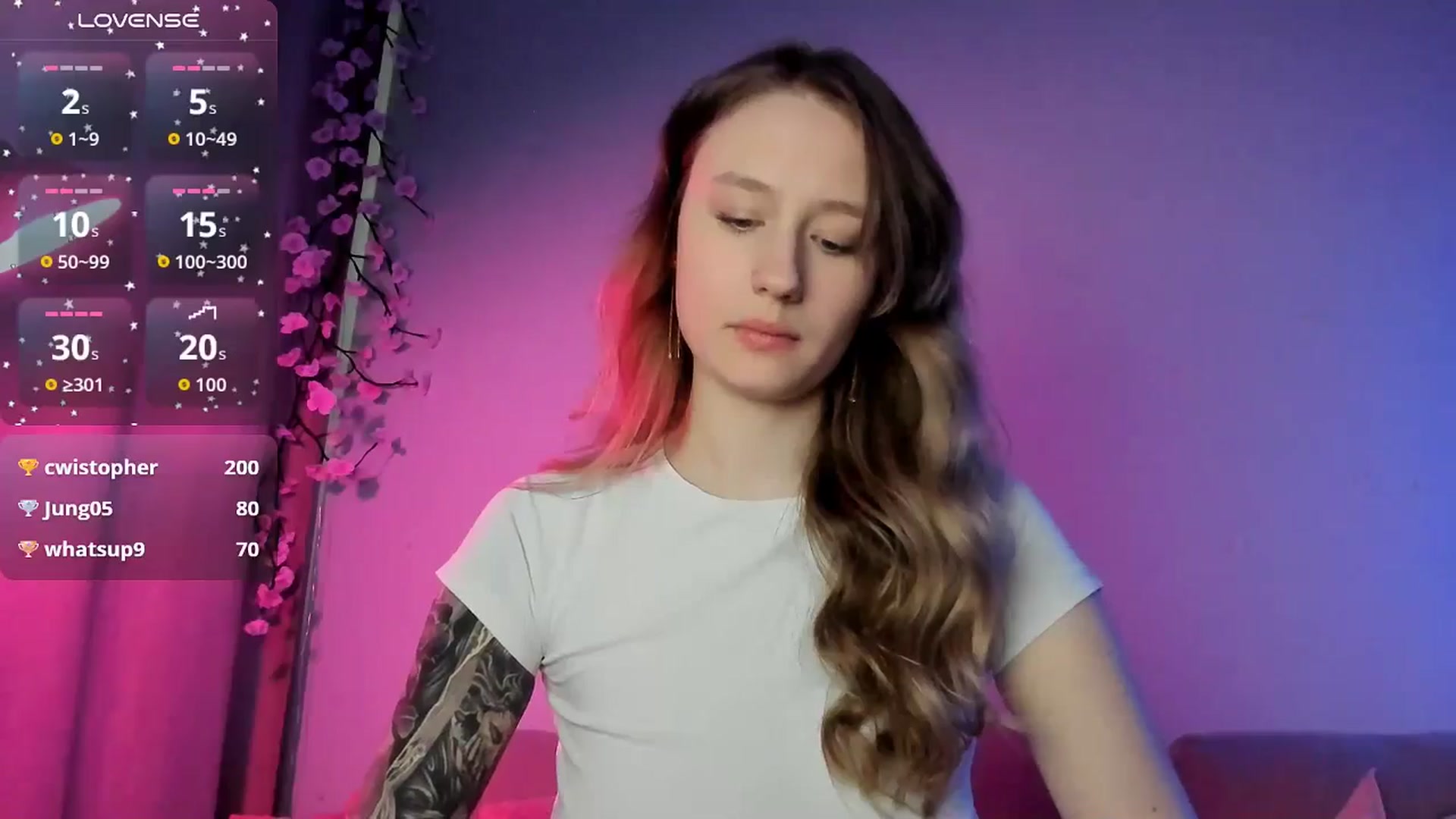 Gallery image thumbnail from NicolePax's myfreecams stream on, 03/30/2026, 10:19 image 18 of 20