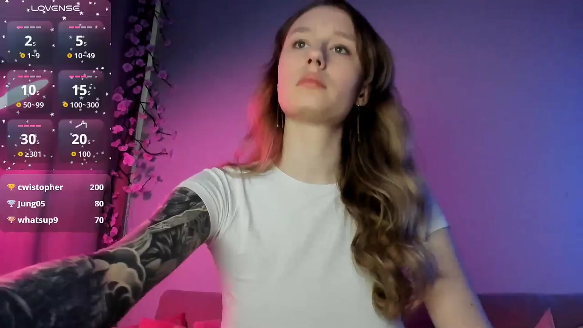 Gallery image thumbnail from NicolePax's myfreecams stream on, 03/30/2026, 10:19 image 17 of 20