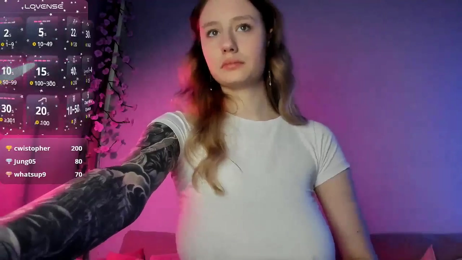 Gallery image thumbnail from NicolePax's myfreecams stream on, 03/30/2026, 10:19 image 5 of 20