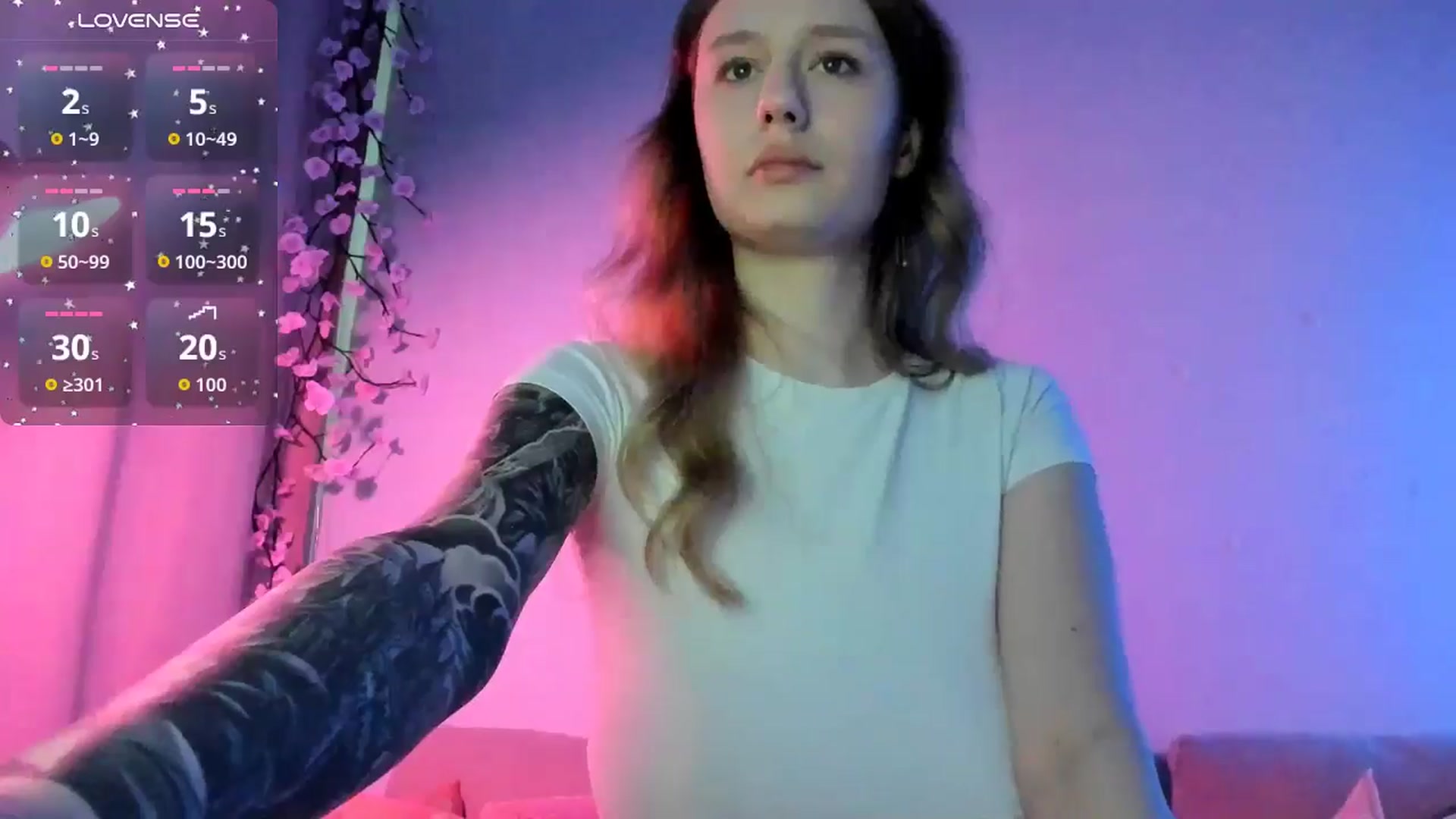 Gallery image thumbnail from NicolePax's myfreecams stream on, 03/30/2026, 10:19 image 11 of 20