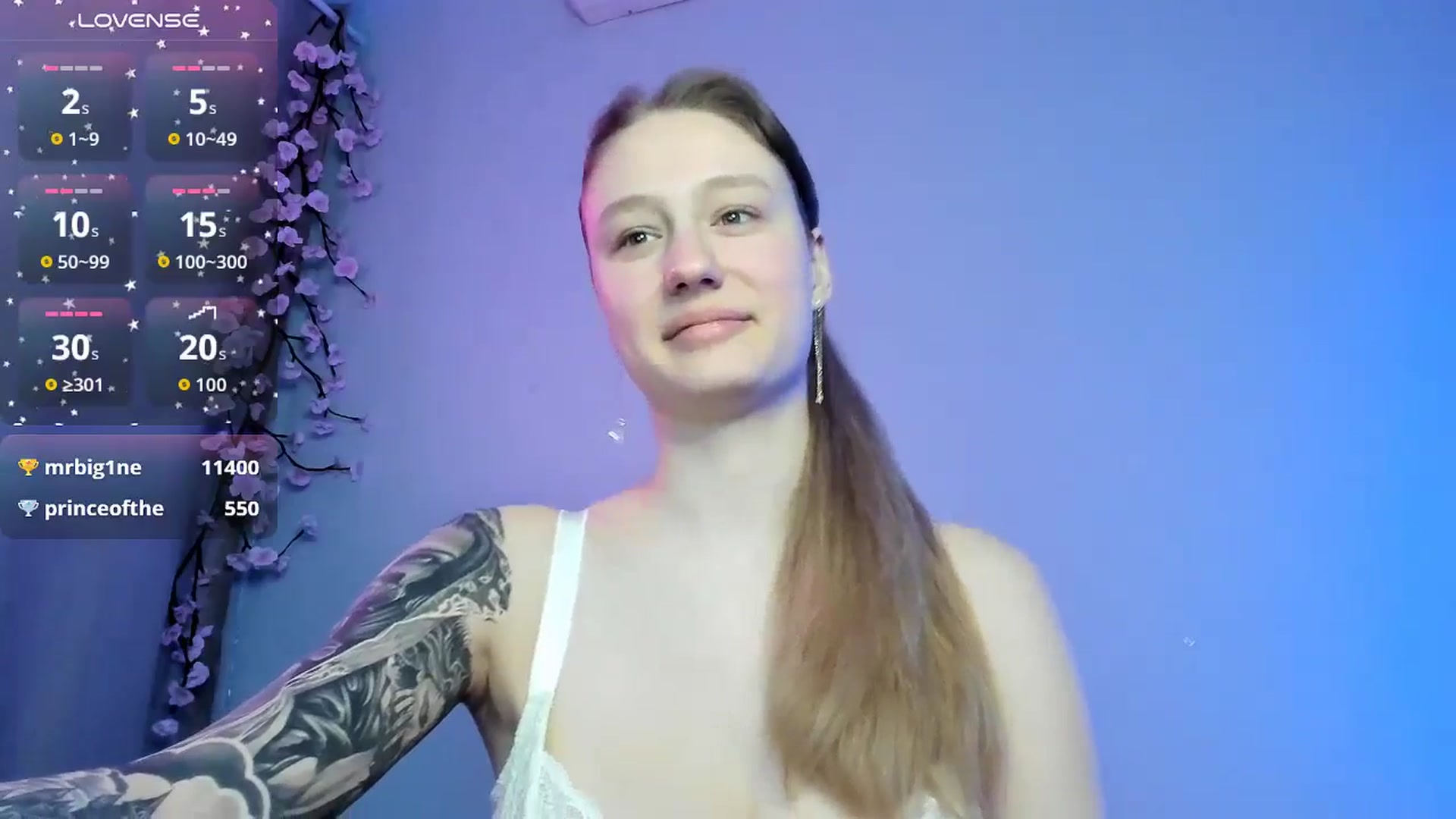 Gallery image thumbnail from NicolePax's myfreecams stream on, 03/31/2026, 11:25 image 9 of 20