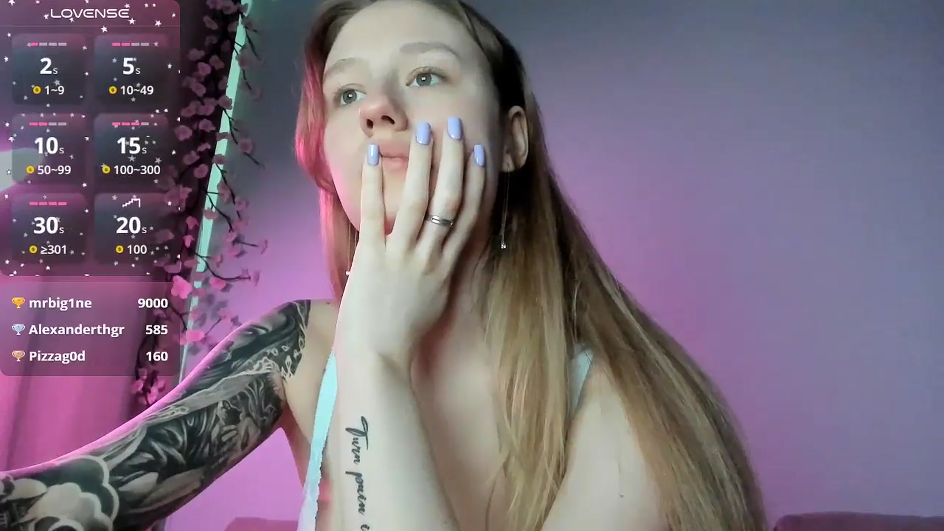 Gallery image thumbnail from NicolePax's myfreecams stream on, 04/03/2026, 11:30 image 17 of 20