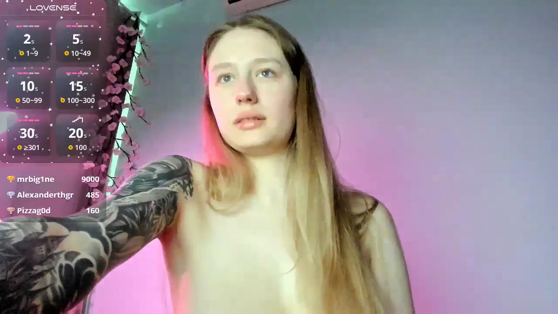 Gallery image thumbnail from NicolePax's myfreecams stream on, 04/03/2026, 11:30 image 4 of 20
