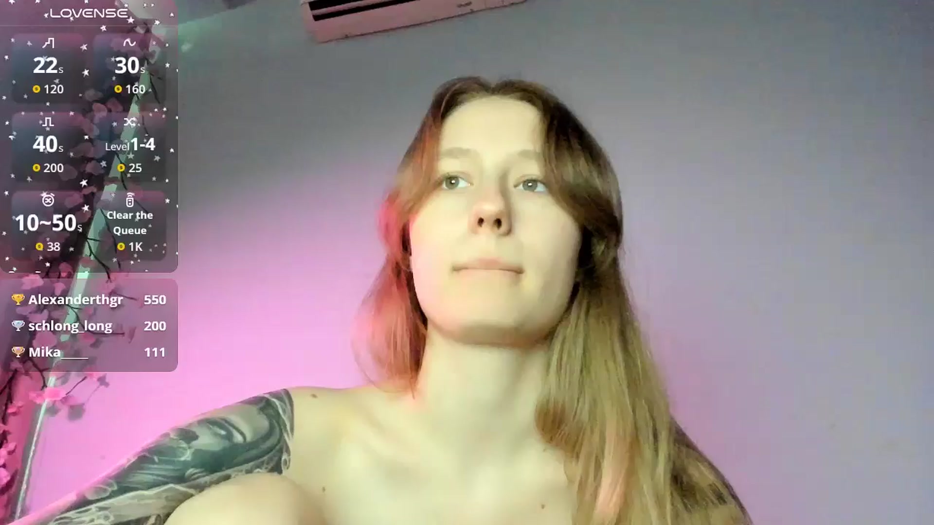 Gallery image thumbnail from NicolePax's myfreecams stream on, 04/04/2026, 13:04 image 1 of 20