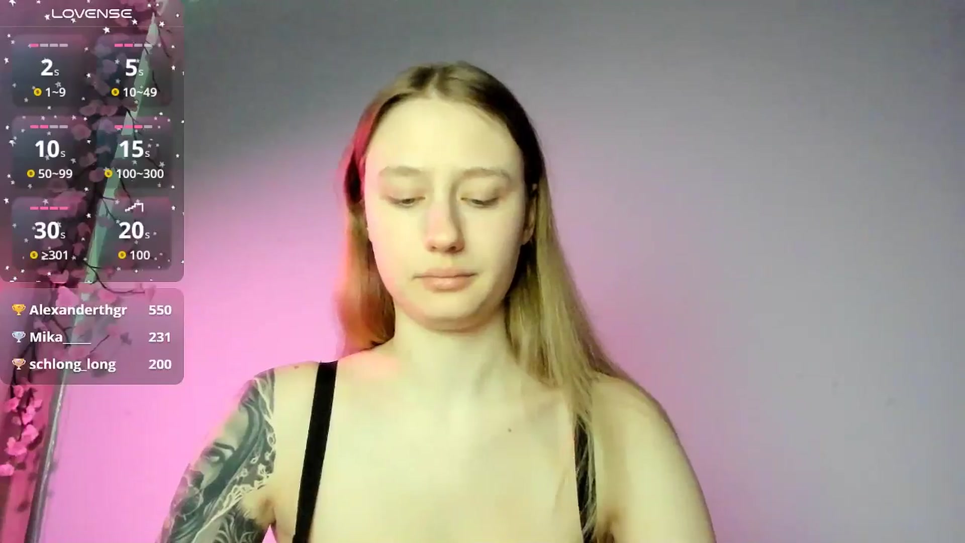 Gallery image thumbnail from NicolePax's myfreecams stream on, 04/04/2026, 13:04 image 10 of 20