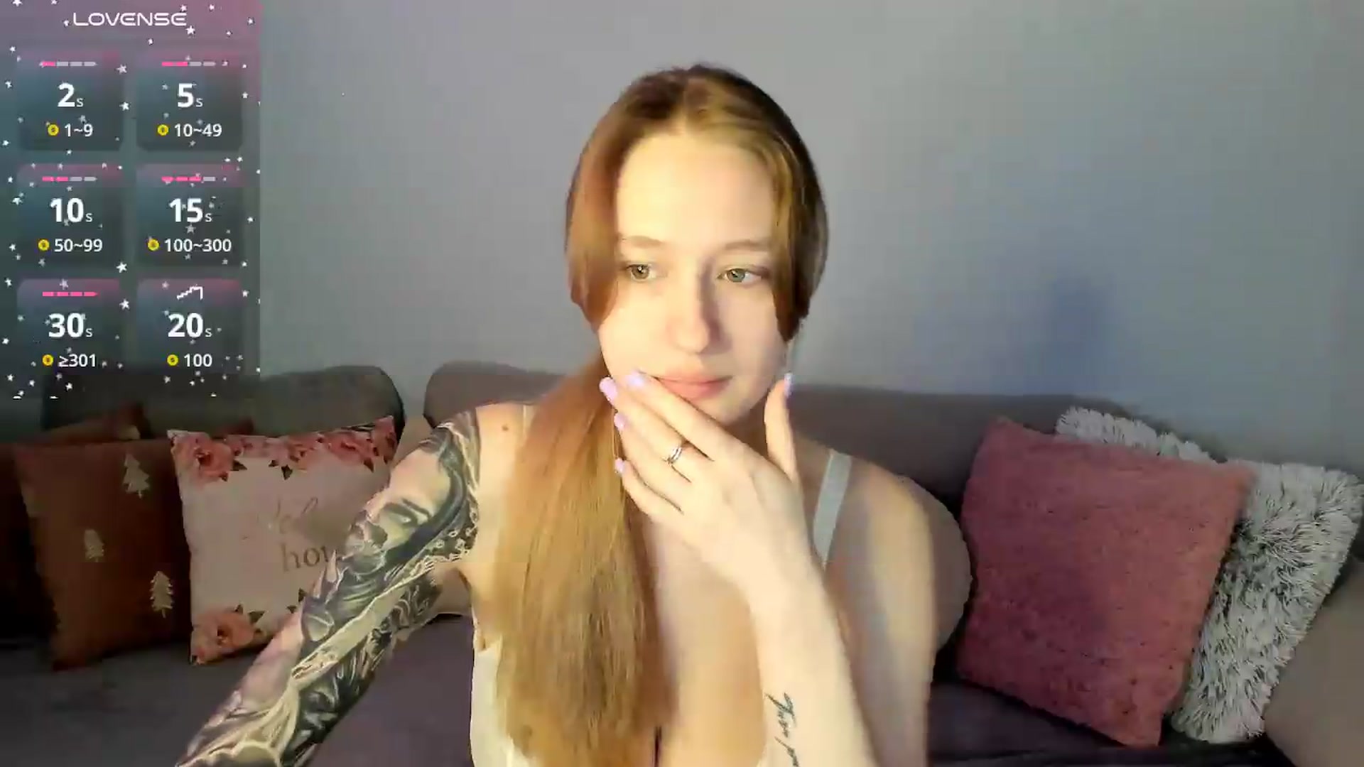 Gallery image thumbnail from NicolePax's myfreecams stream on, 04/05/2026, 08:37 image 6 of 20