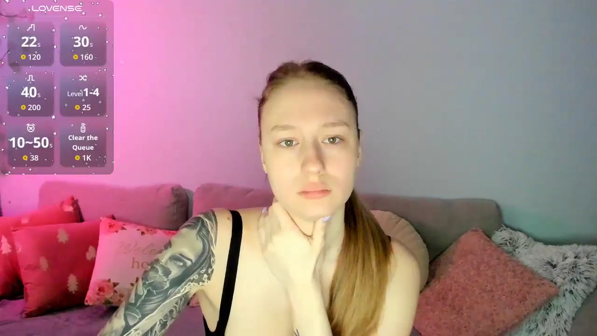 Gallery image thumbnail from NicolePax's myfreecams stream on, 04/06/2026, 08:28 image 19 of 20
