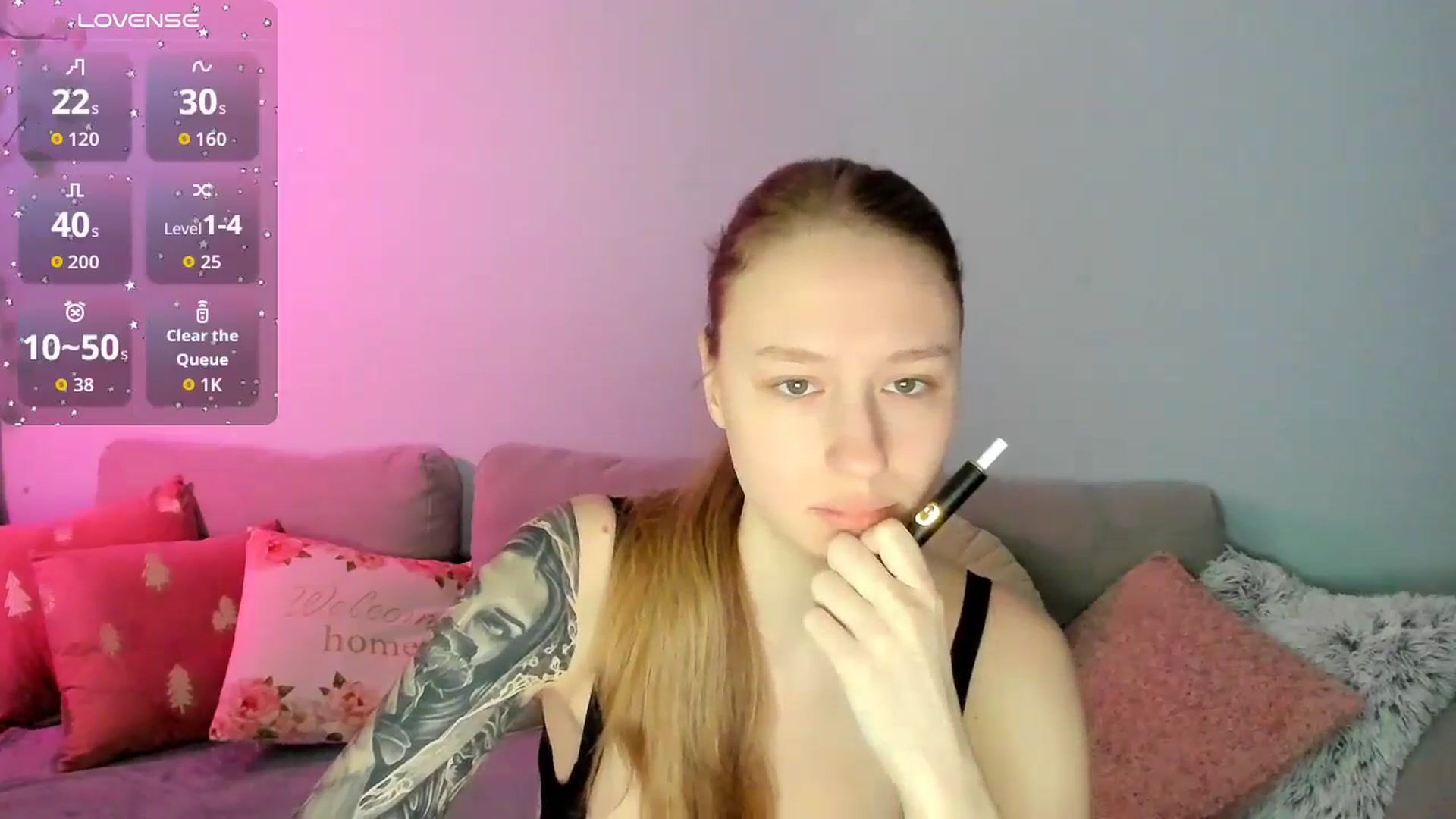 Gallery image thumbnail from NicolePax's myfreecams stream on, 04/06/2026, 08:28 image 15 of 20