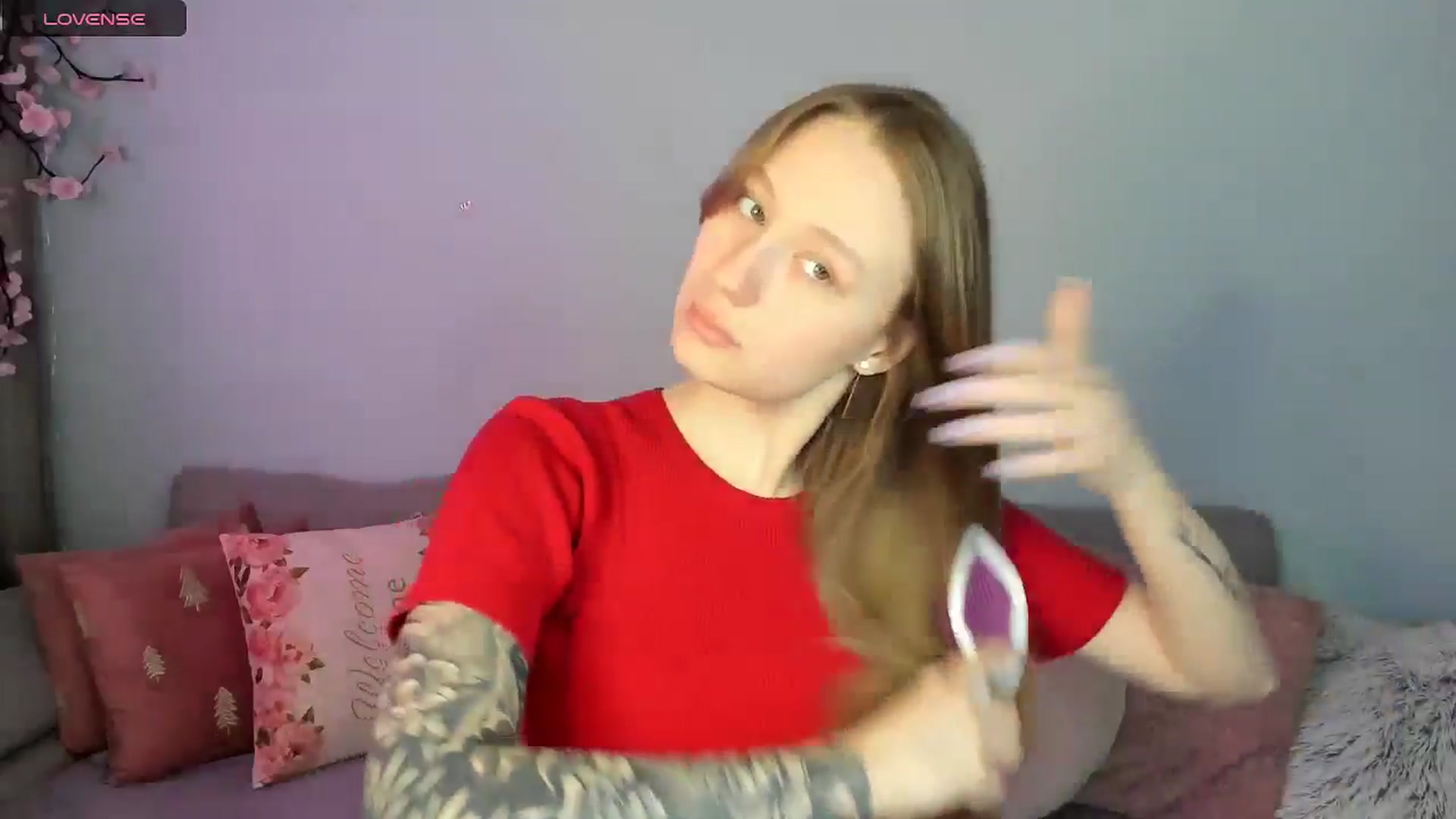 Gallery image thumbnail from NicolePax's myfreecams stream on, 04/07/2026, 08:30 image 3 of 20