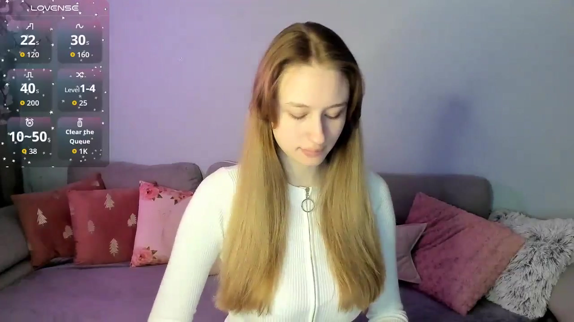 Gallery image thumbnail from NicolePax's myfreecams stream on, 04/11/2026, 08:17 image 6 of 20