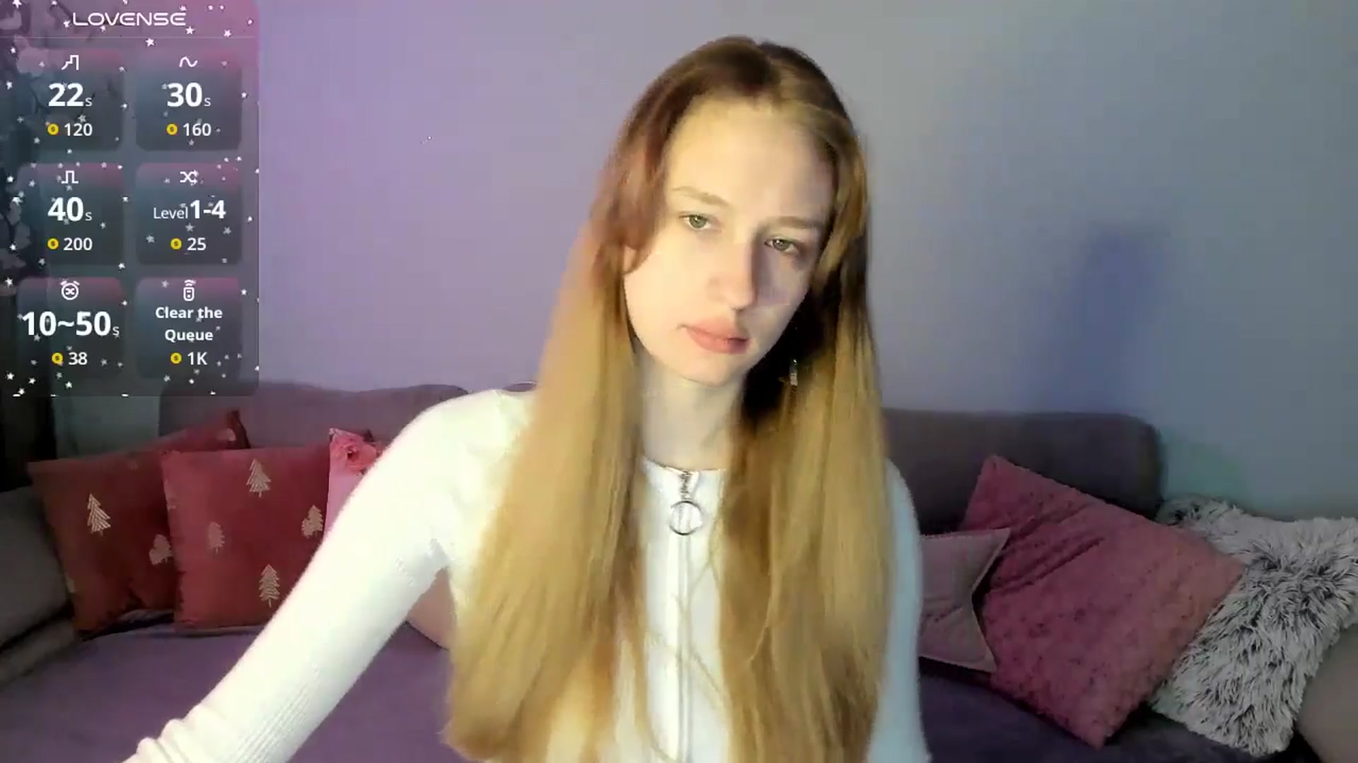 Gallery image thumbnail from NicolePax's myfreecams stream on, 04/11/2026, 08:17 image 8 of 20