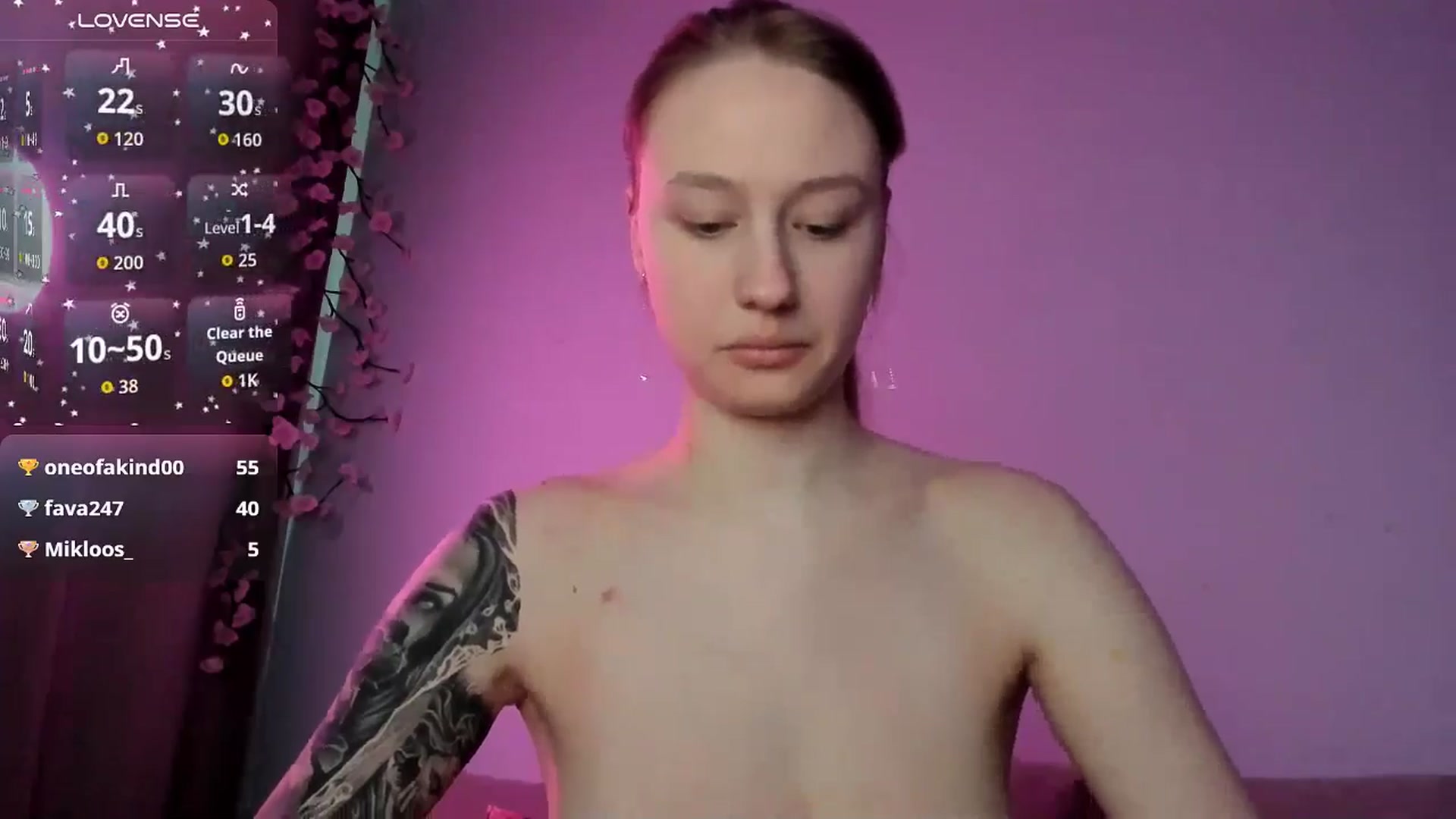 Gallery image thumbnail from NicolePax's myfreecams stream on, 04/11/2026, 10:50 image 9 of 20