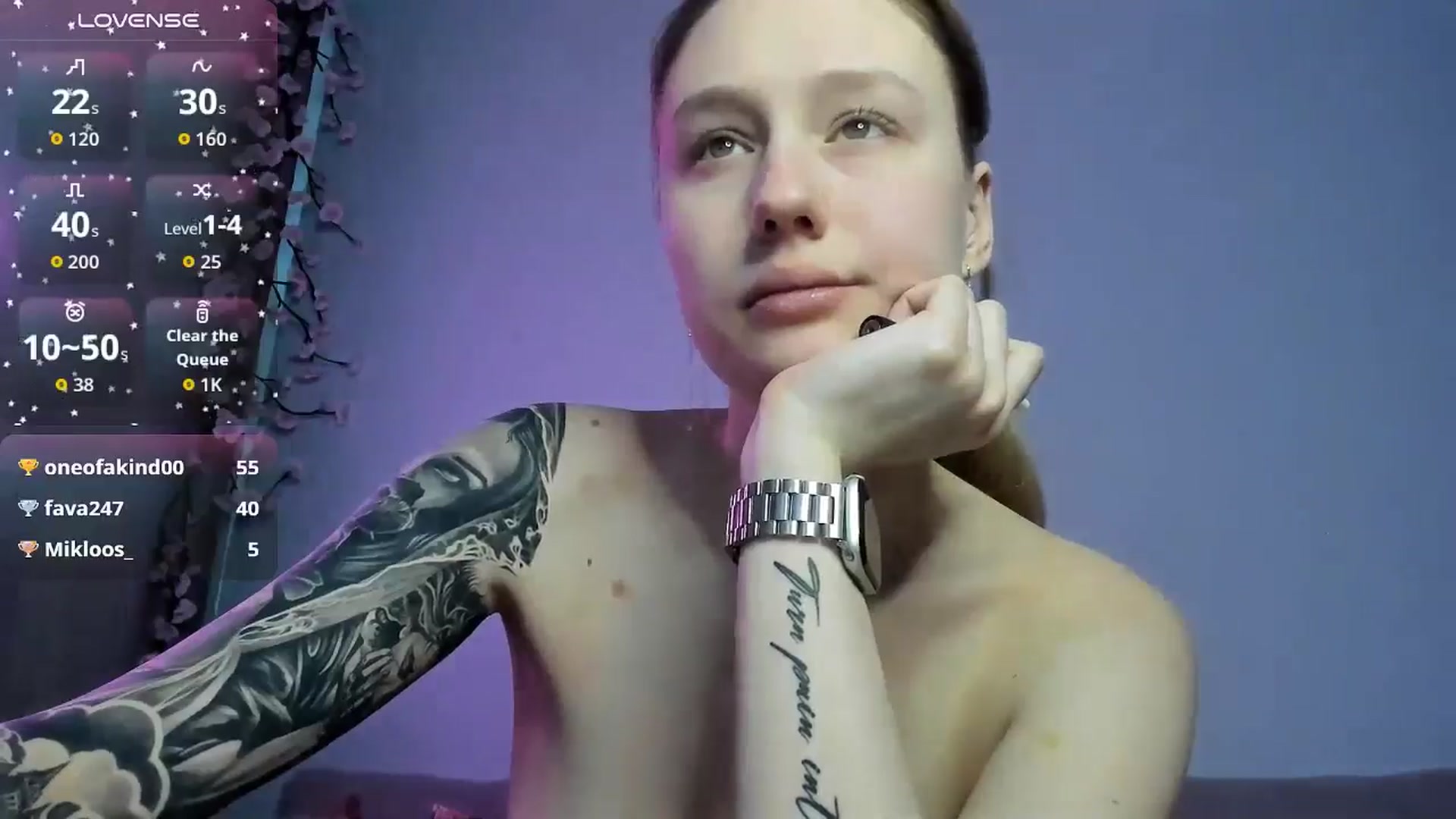Gallery image thumbnail from NicolePax's myfreecams stream on, 04/11/2026, 10:50 image 13 of 20