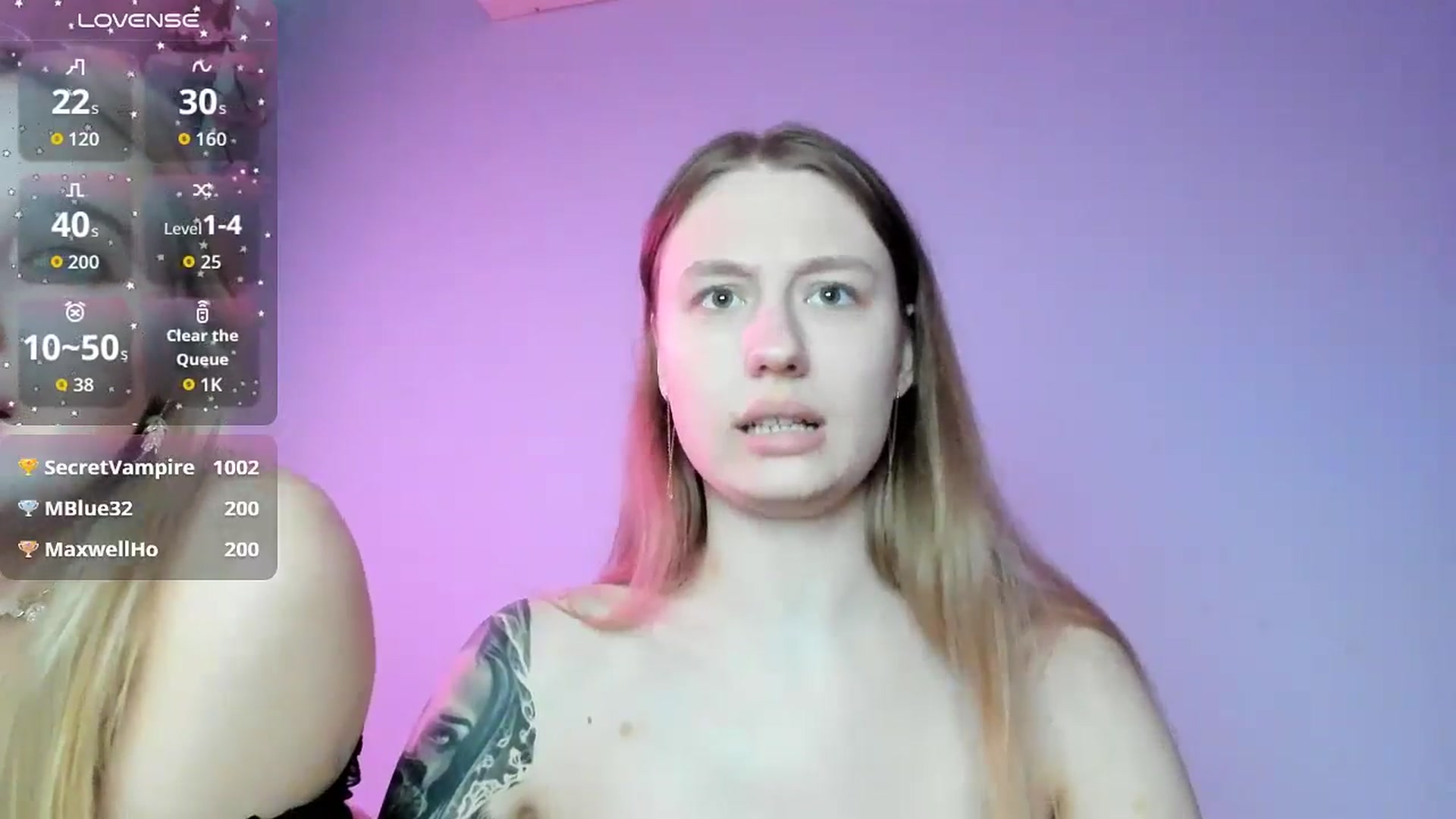 Gallery image thumbnail from NicolePax's myfreecams stream on, 04/12/2026, 13:40 image 2 of 20
