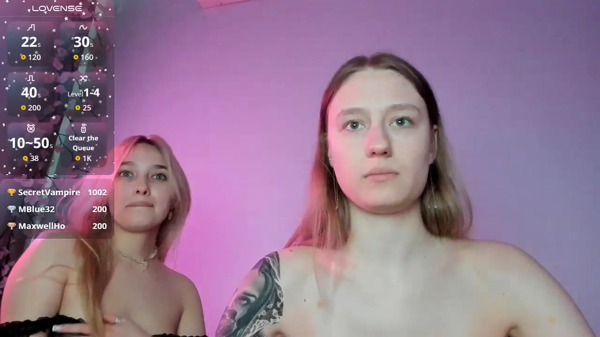 Gallery image thumbnail from NicolePax's myfreecams stream on, 04/12/2026, 13:40 image 9 of 20